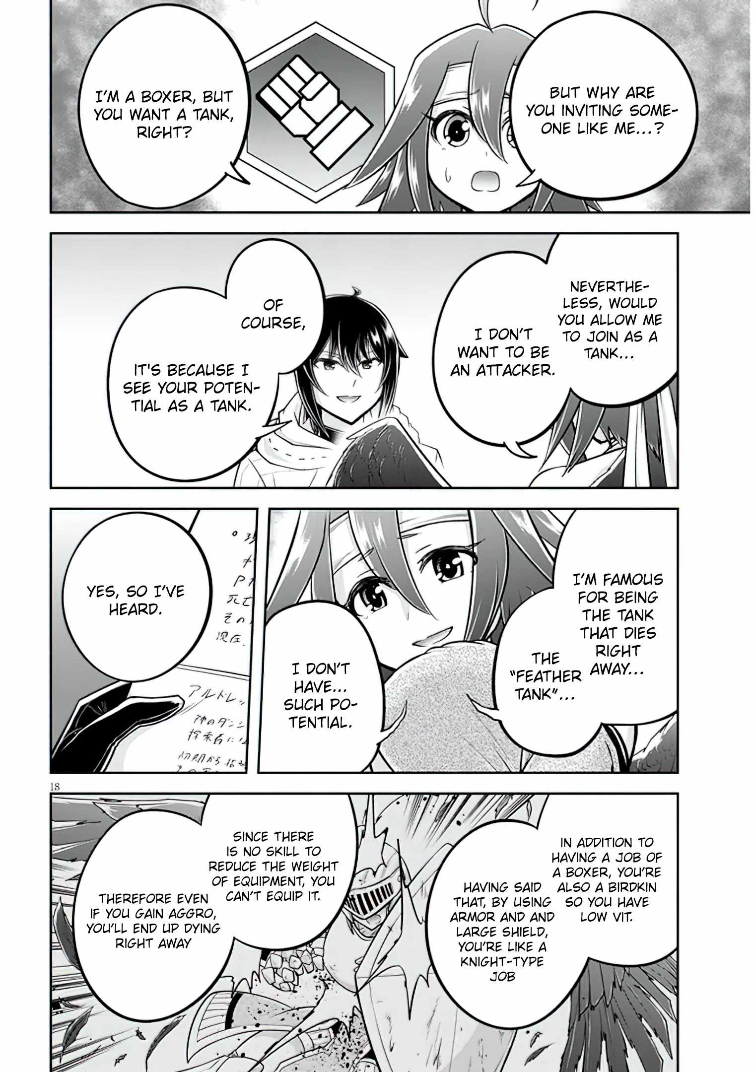 Read Live Dungeon! EN Manga Online