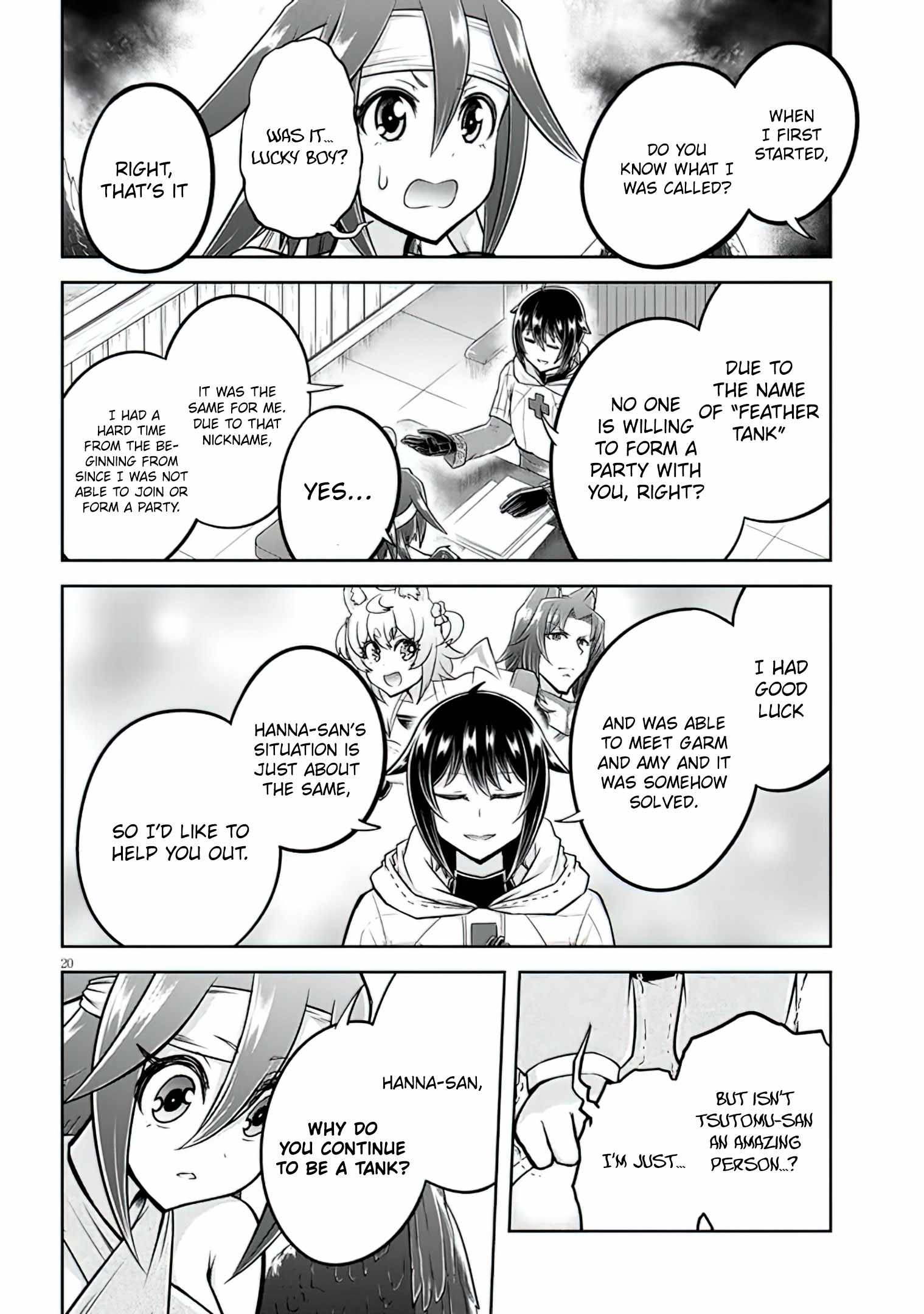 Read Live Dungeon! EN Manga Online