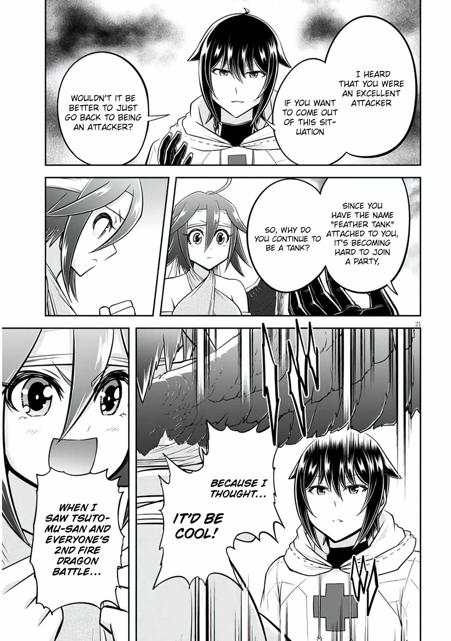 Read Live Dungeon! EN Manga Online