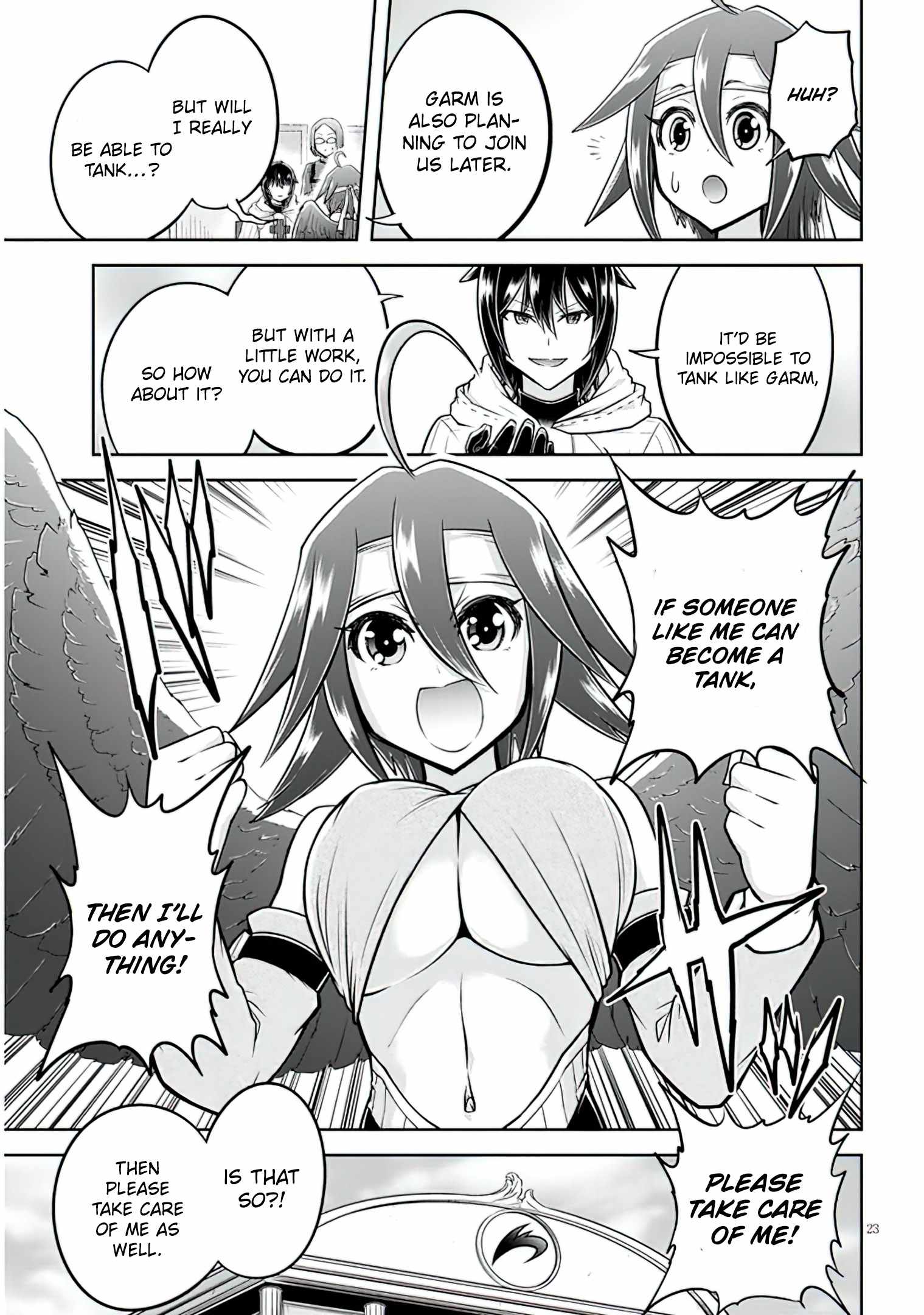 Read Live Dungeon! EN Manga Online