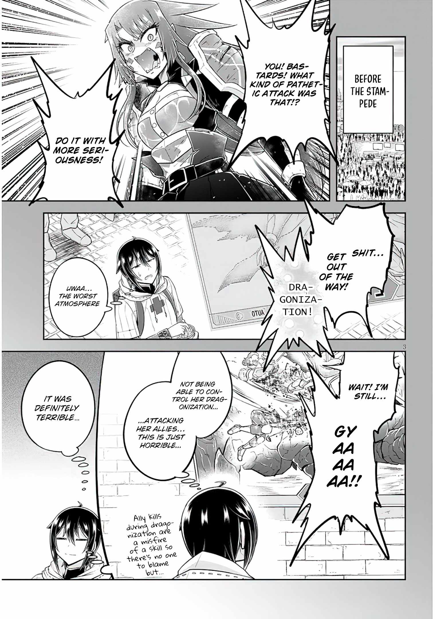 Read Live Dungeon! EN Manga Online