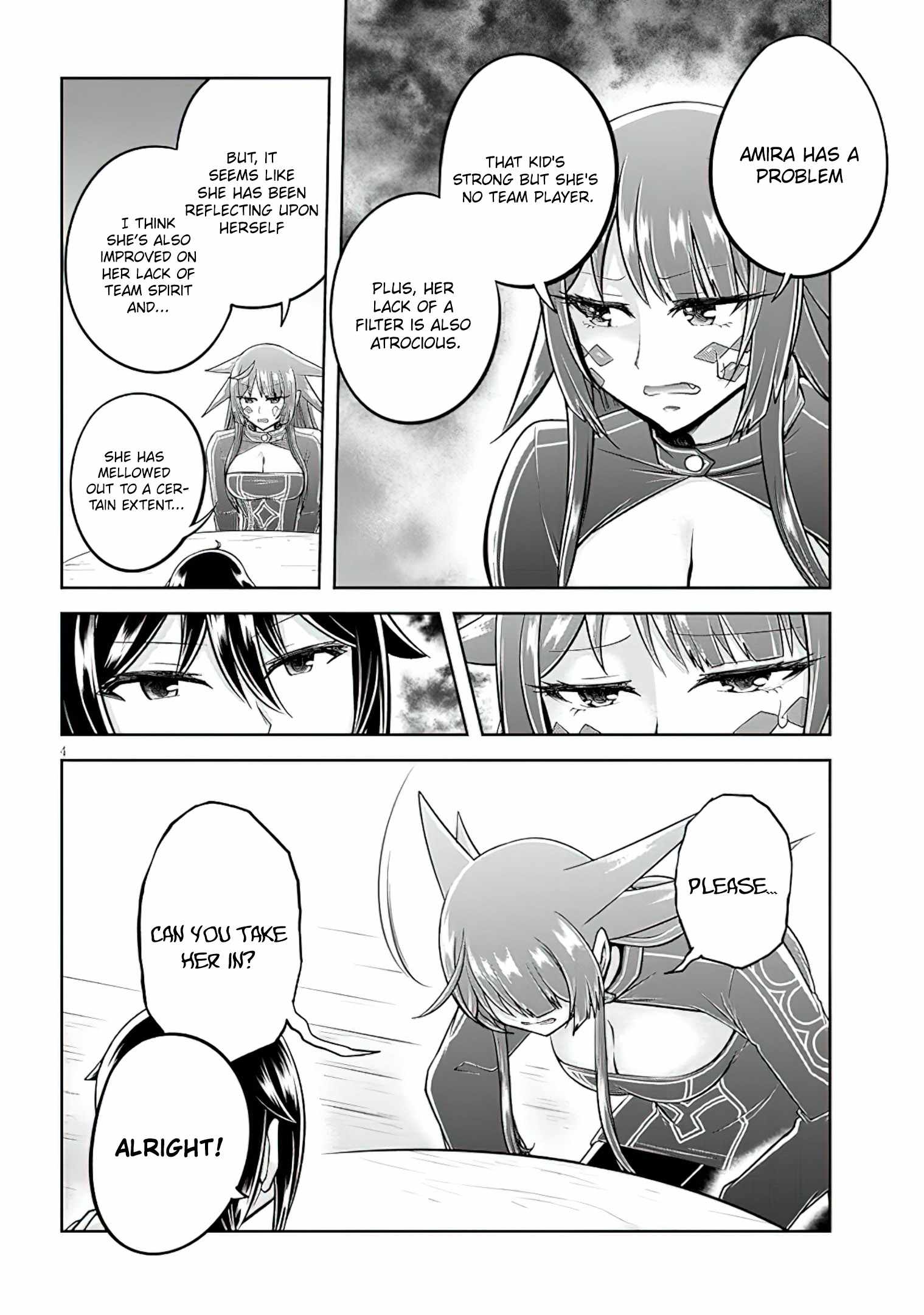Read Live Dungeon! EN Manga Online