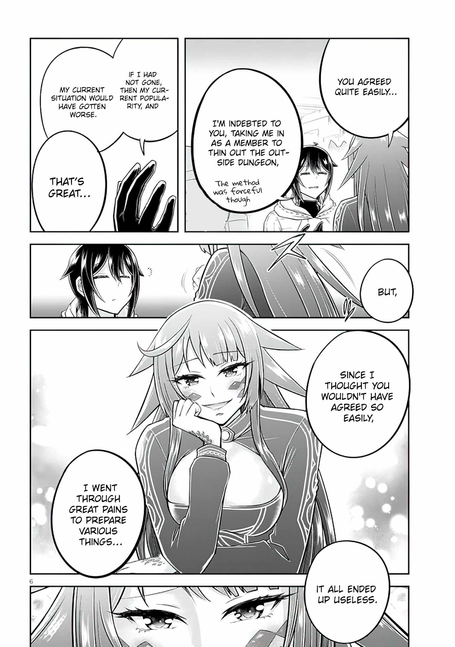 Read Live Dungeon! EN Manga Online