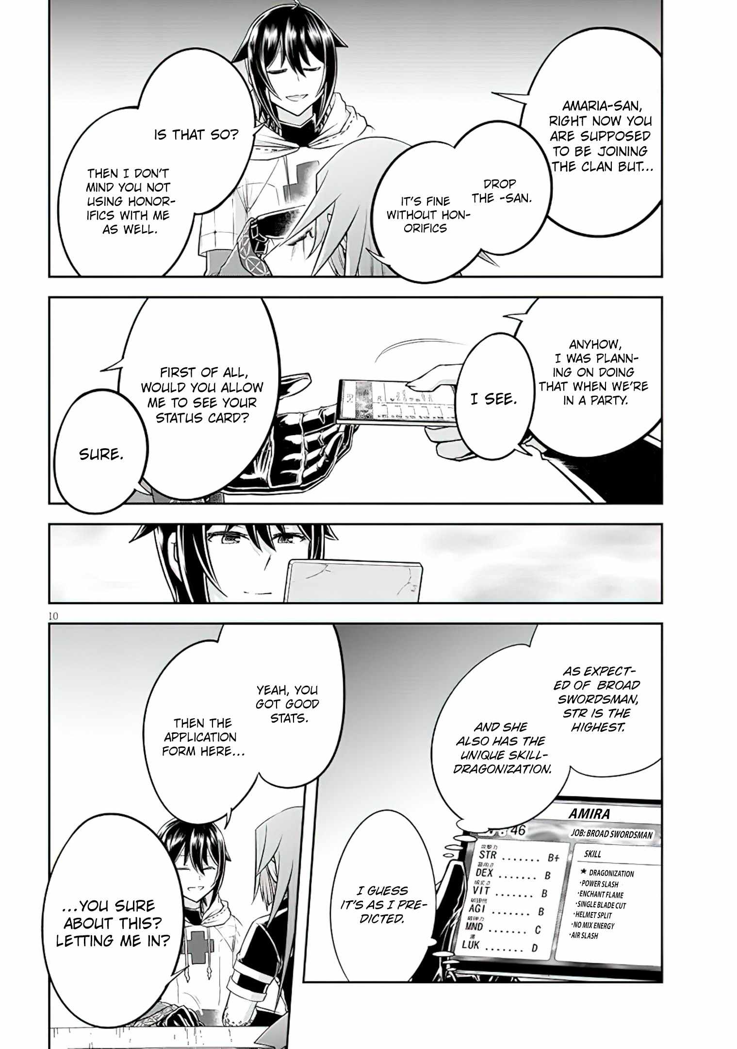 Read Live Dungeon! EN Manga Online