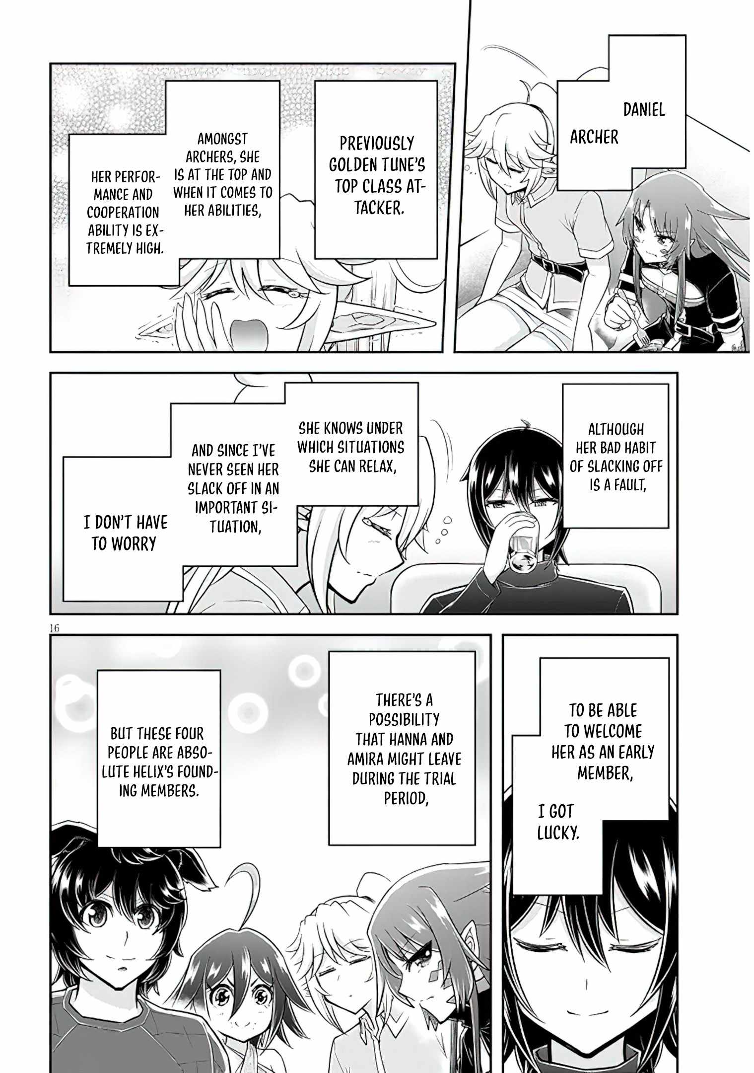 Read Live Dungeon! EN Manga Online