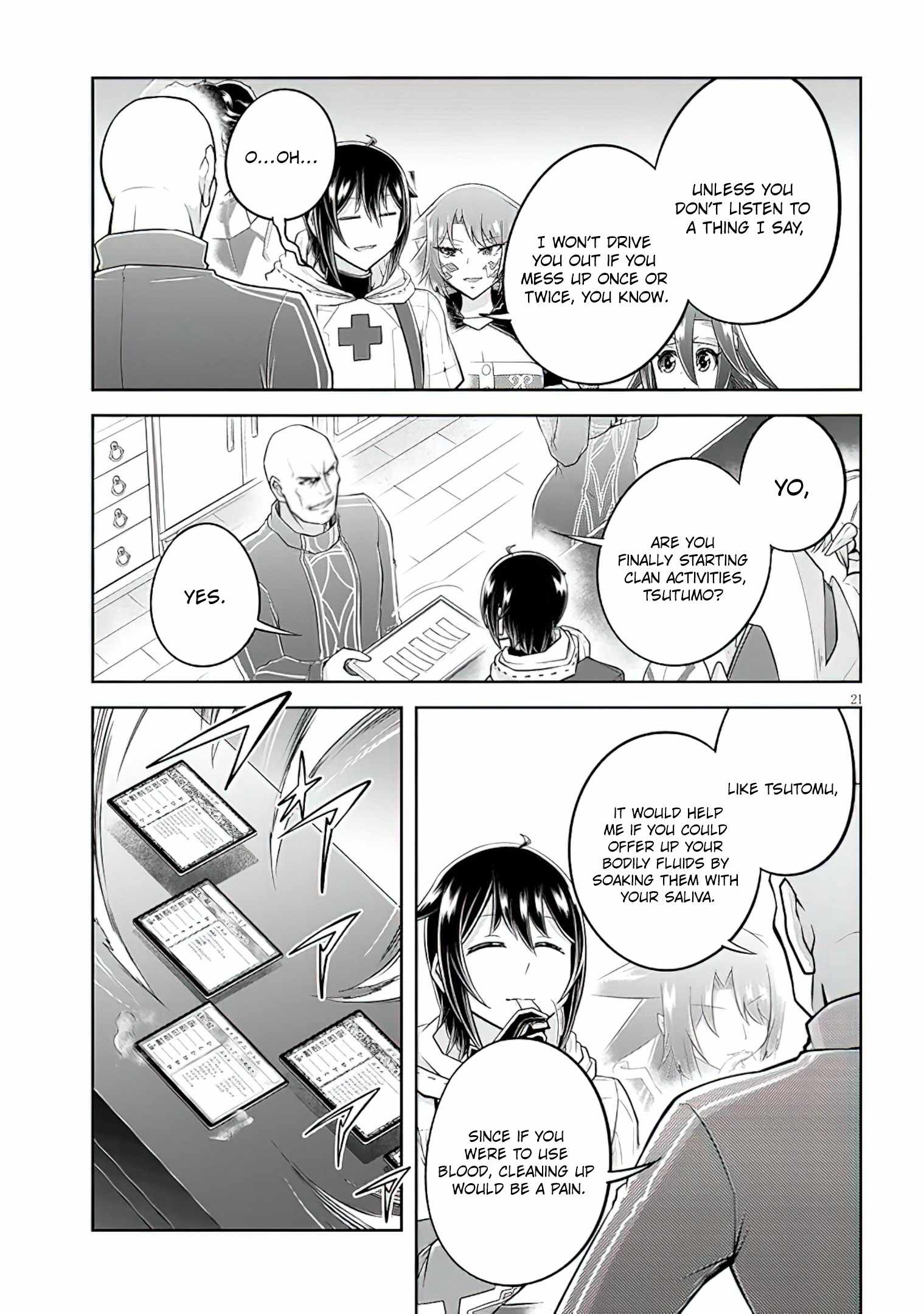 Read Live Dungeon! EN Manga Online