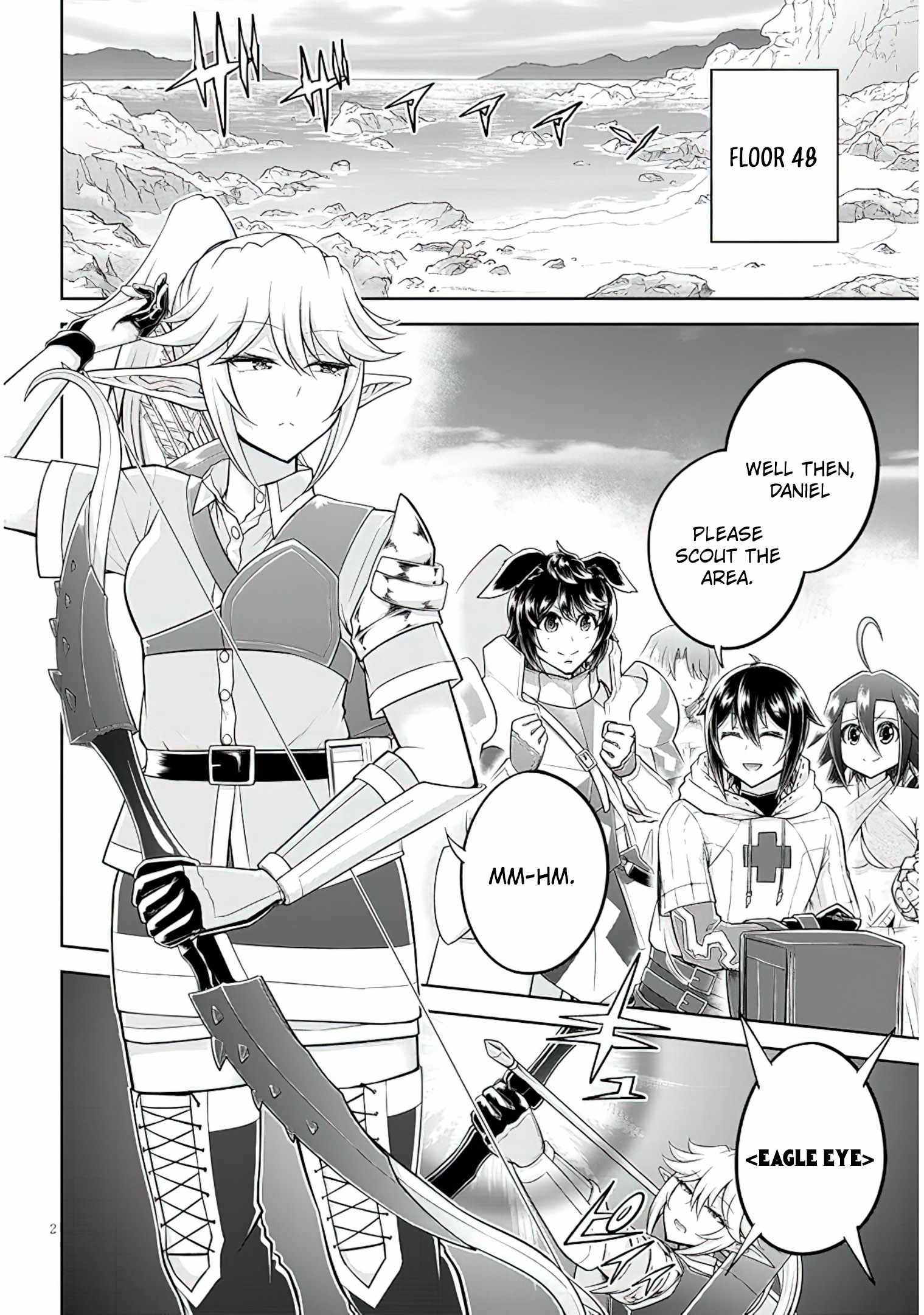 Read Live Dungeon! EN Manga Online
