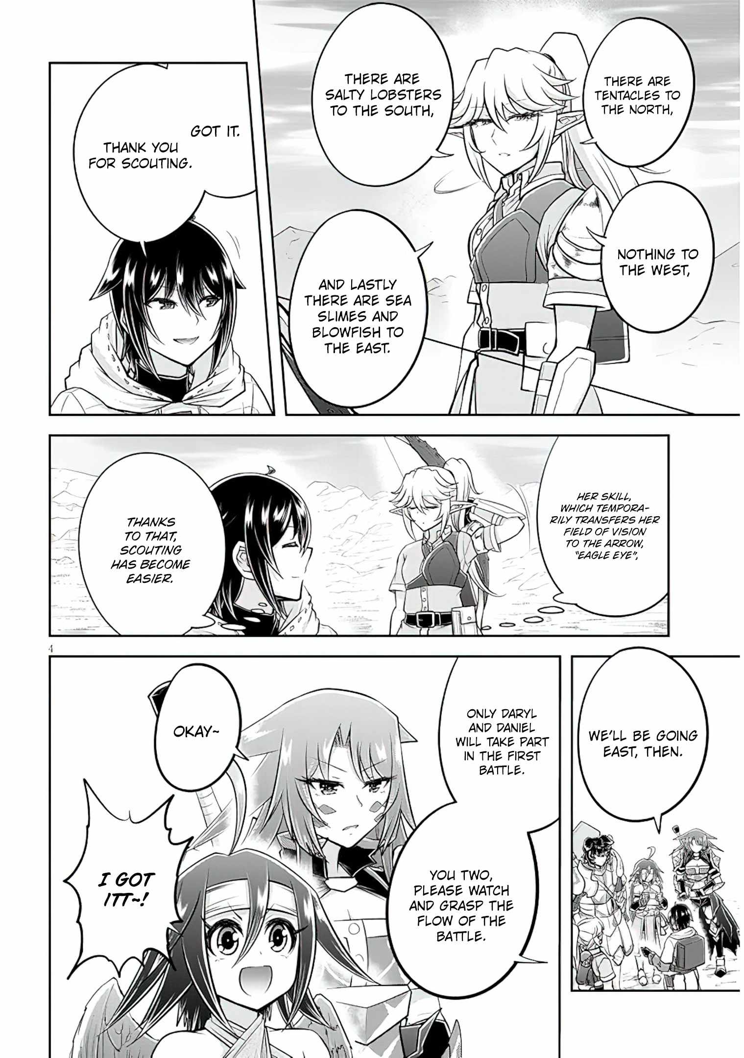 Read Live Dungeon! EN Manga Online