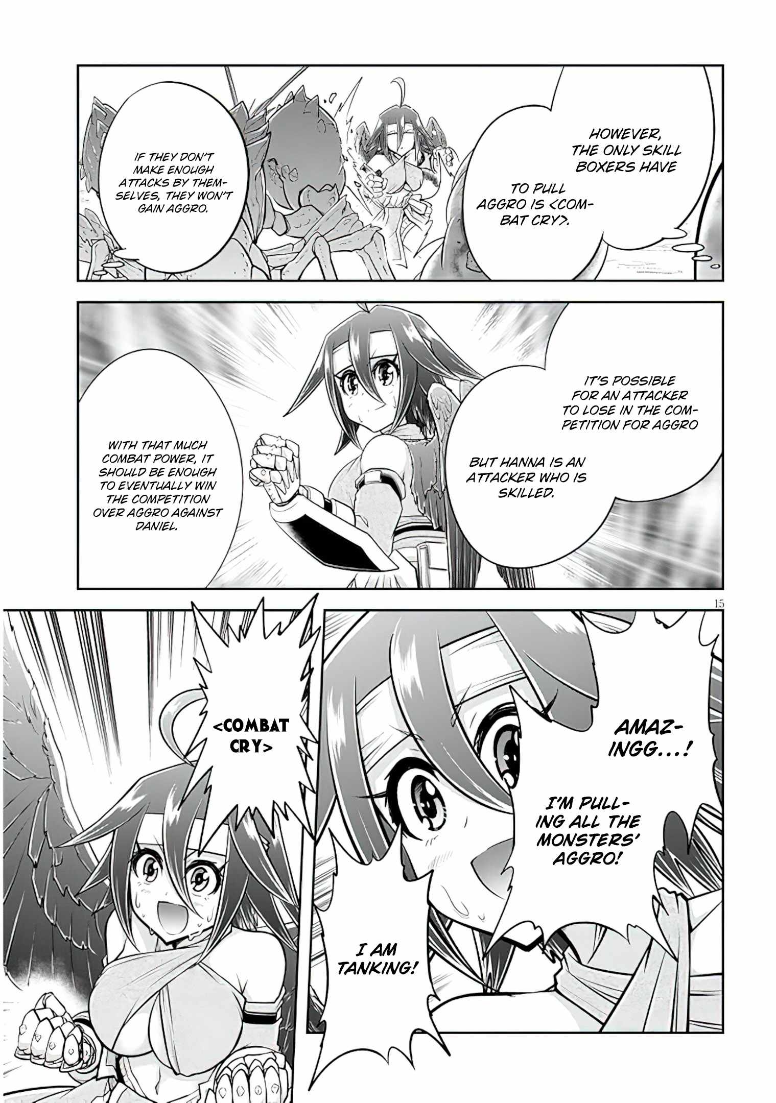 Read Live Dungeon! EN Manga Online