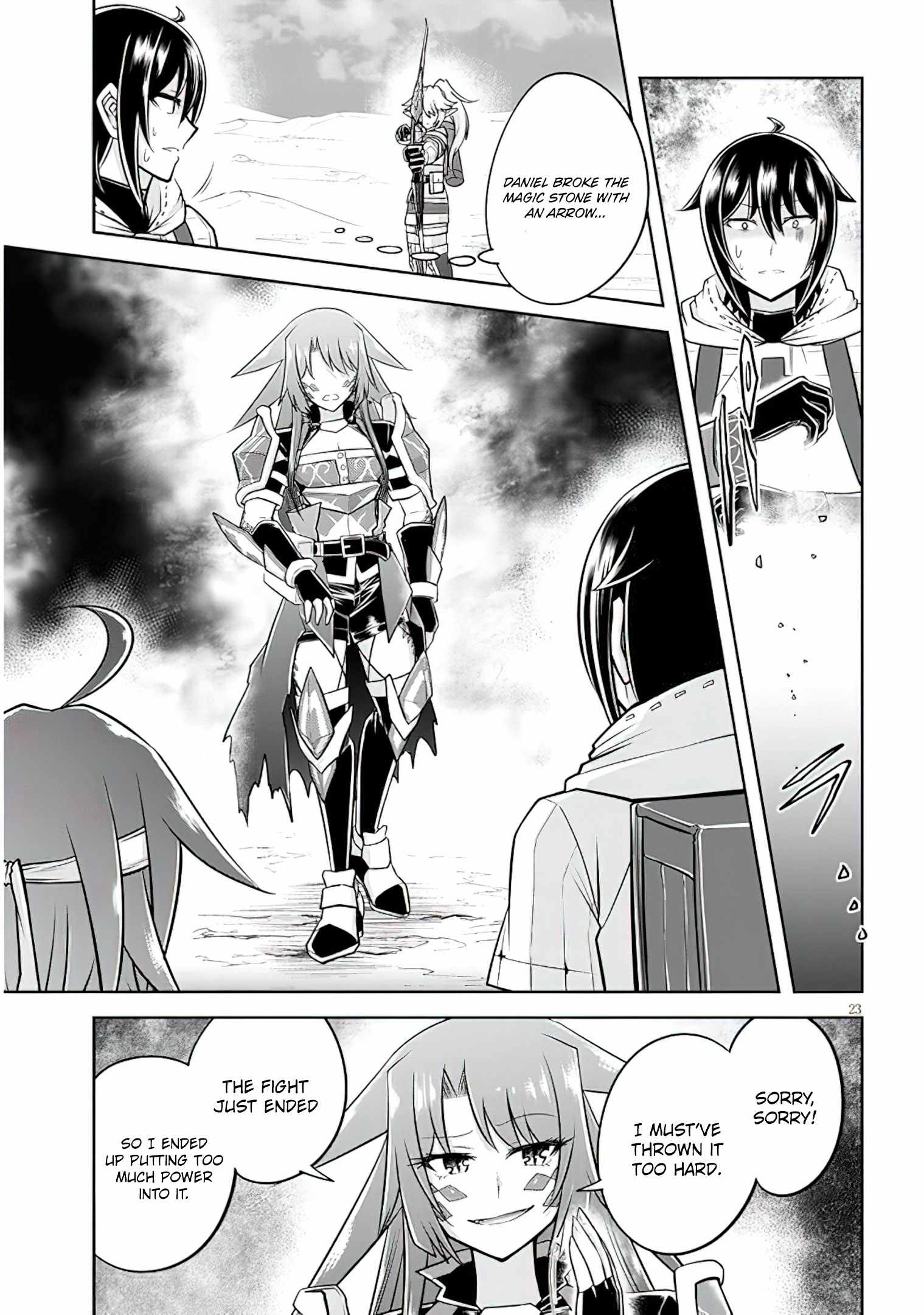 Read Live Dungeon! EN Manga Online