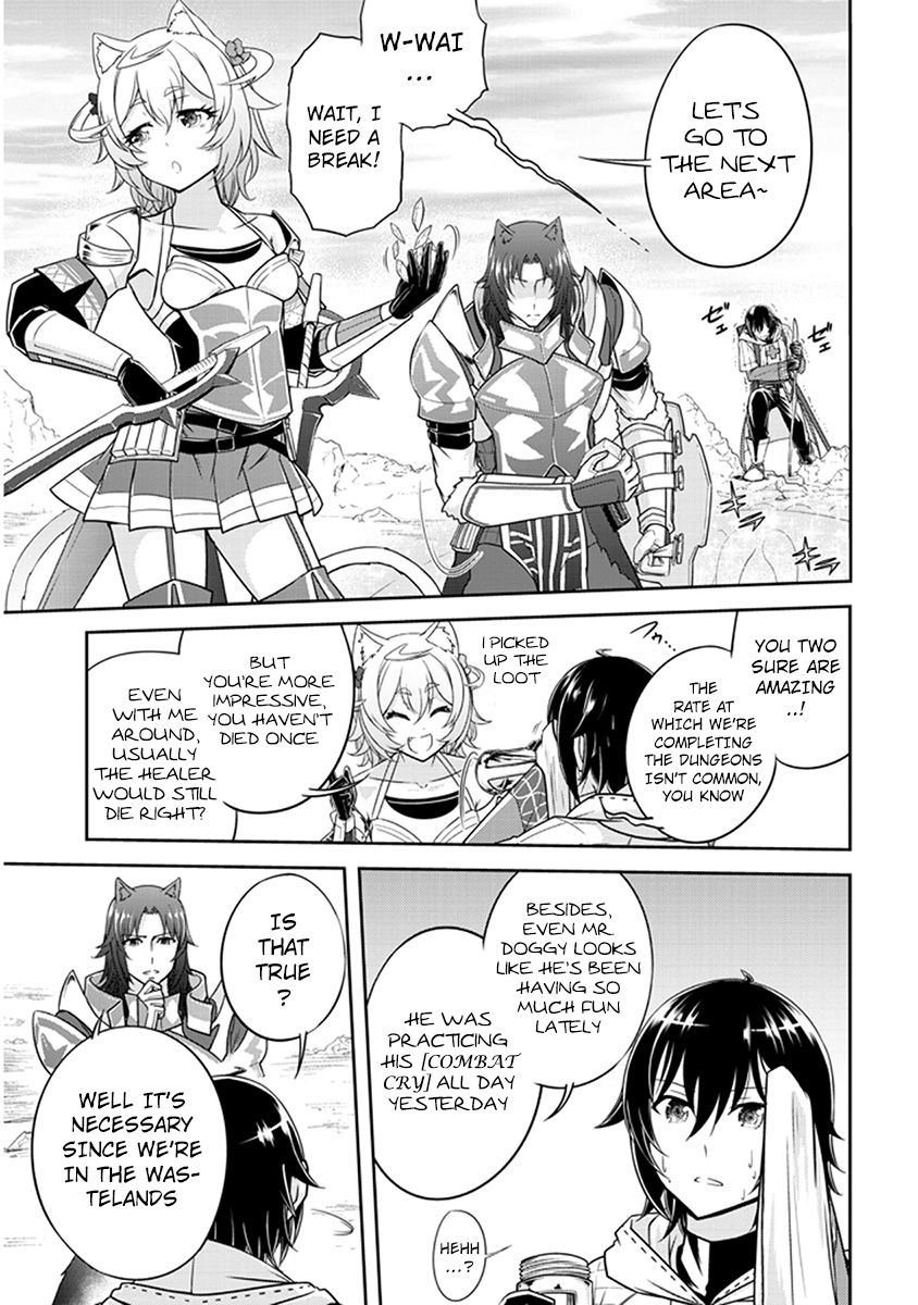 Read Live Dungeon! EN Manga Online