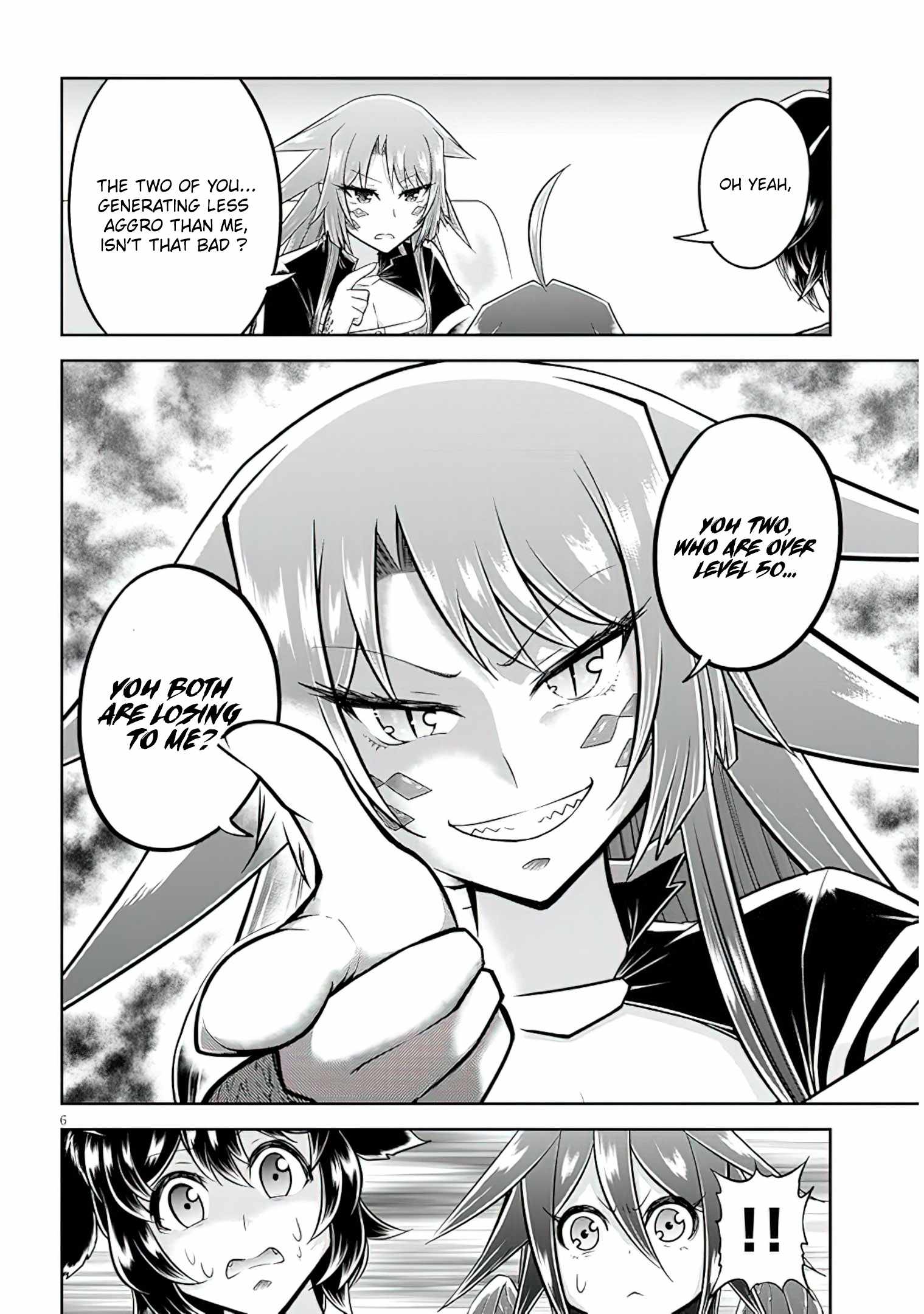 Read Live Dungeon! EN Manga Online