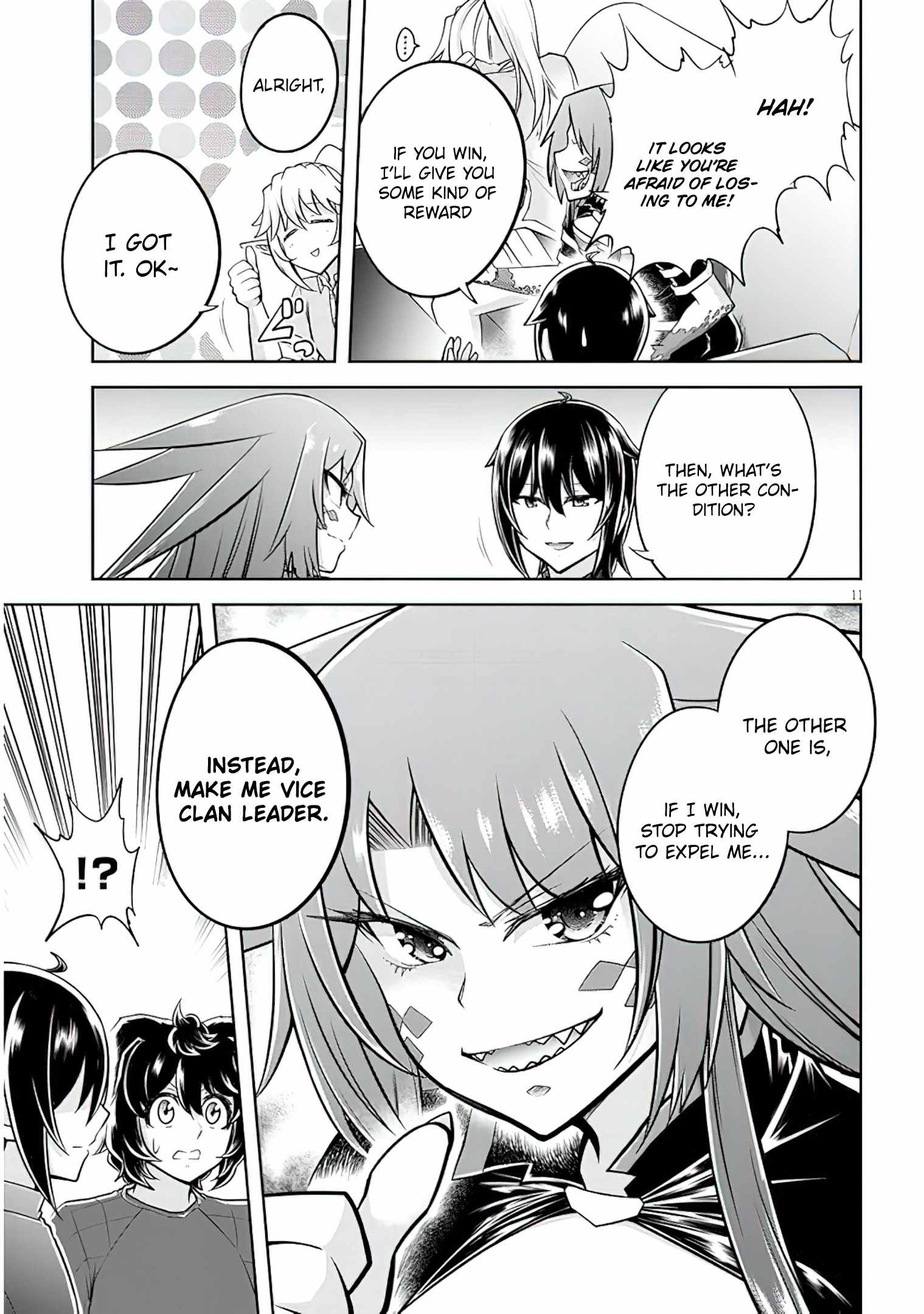 Read Live Dungeon! EN Manga Online