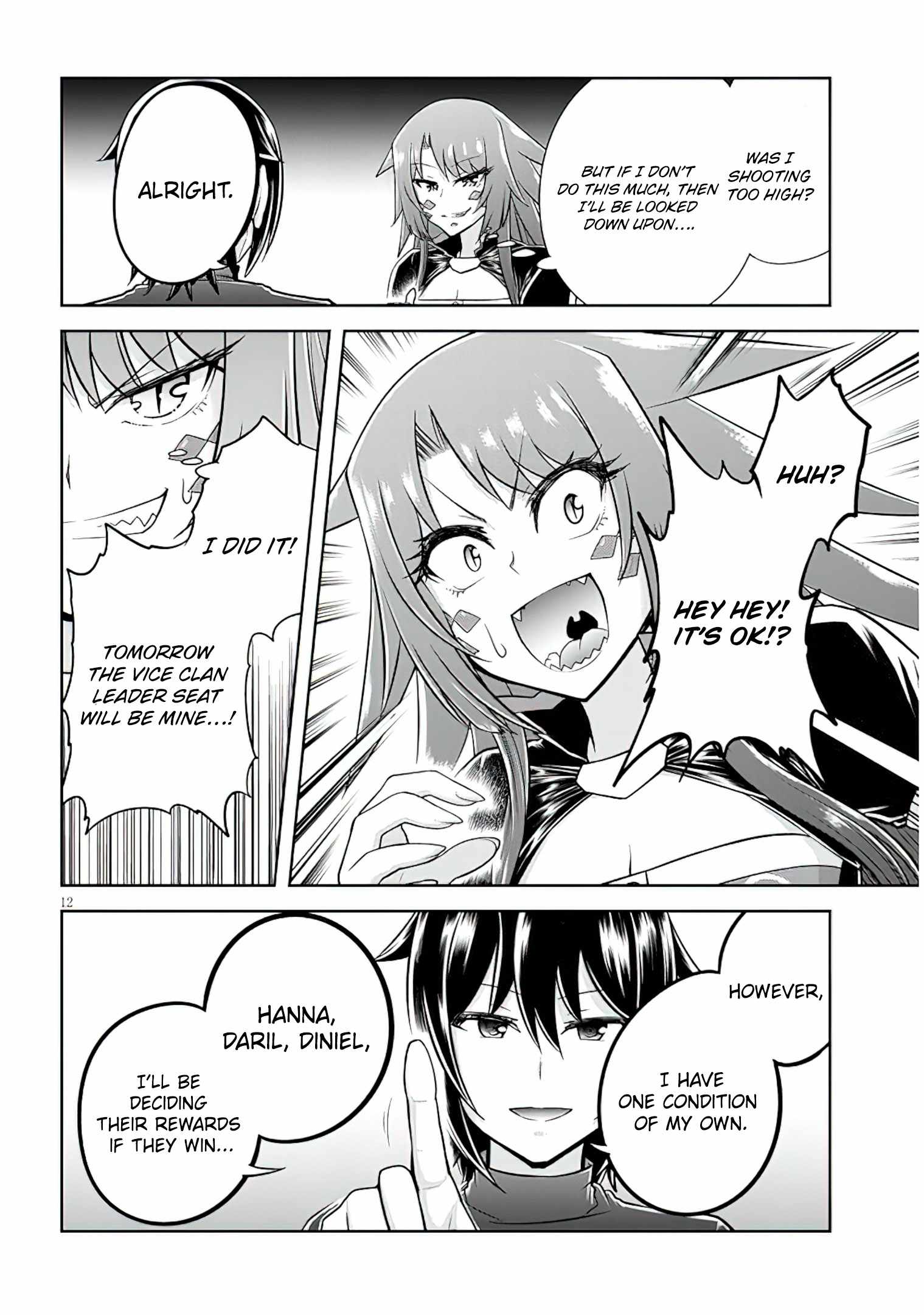 Read Live Dungeon! EN Manga Online