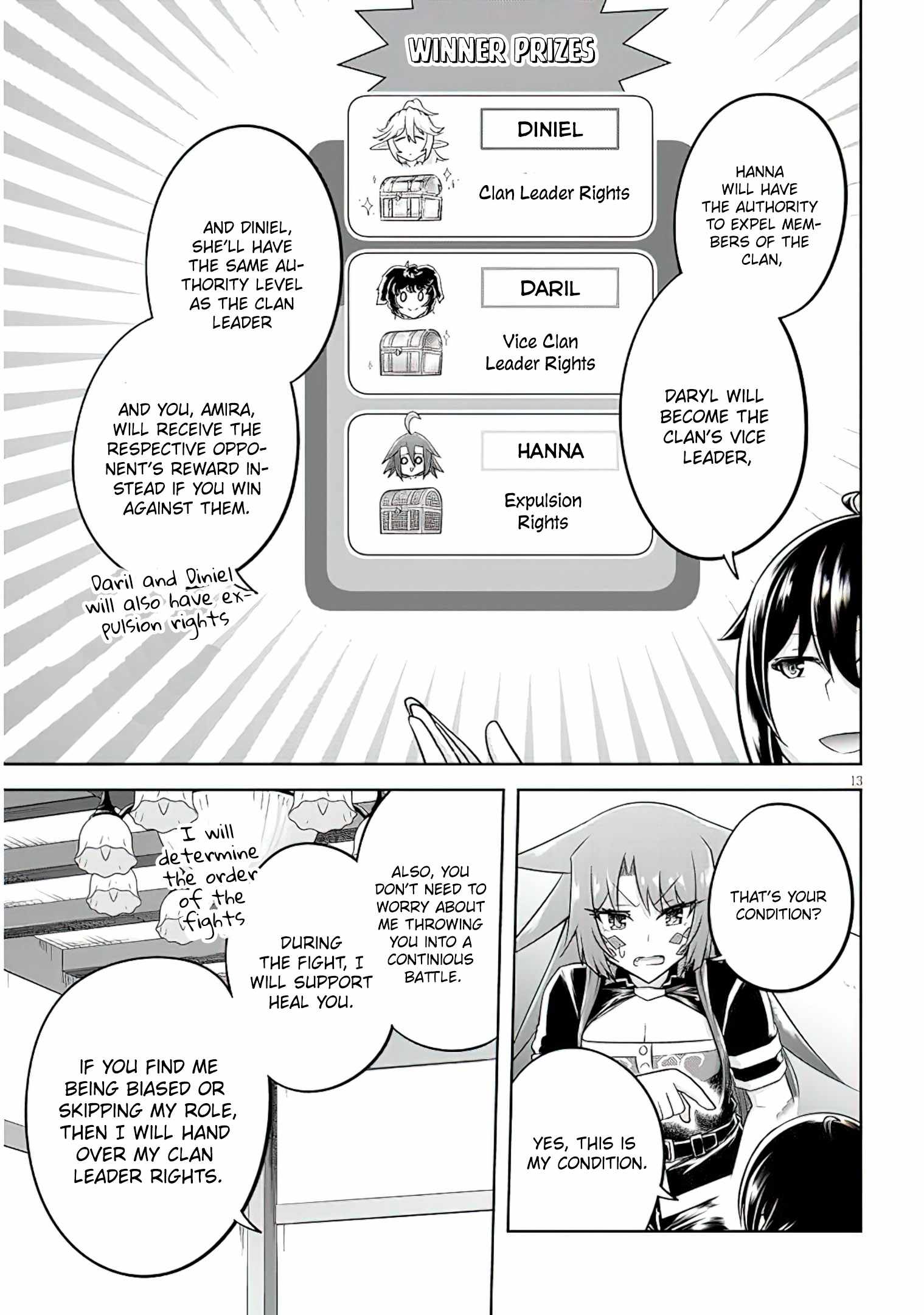 Read Live Dungeon! EN Manga Online