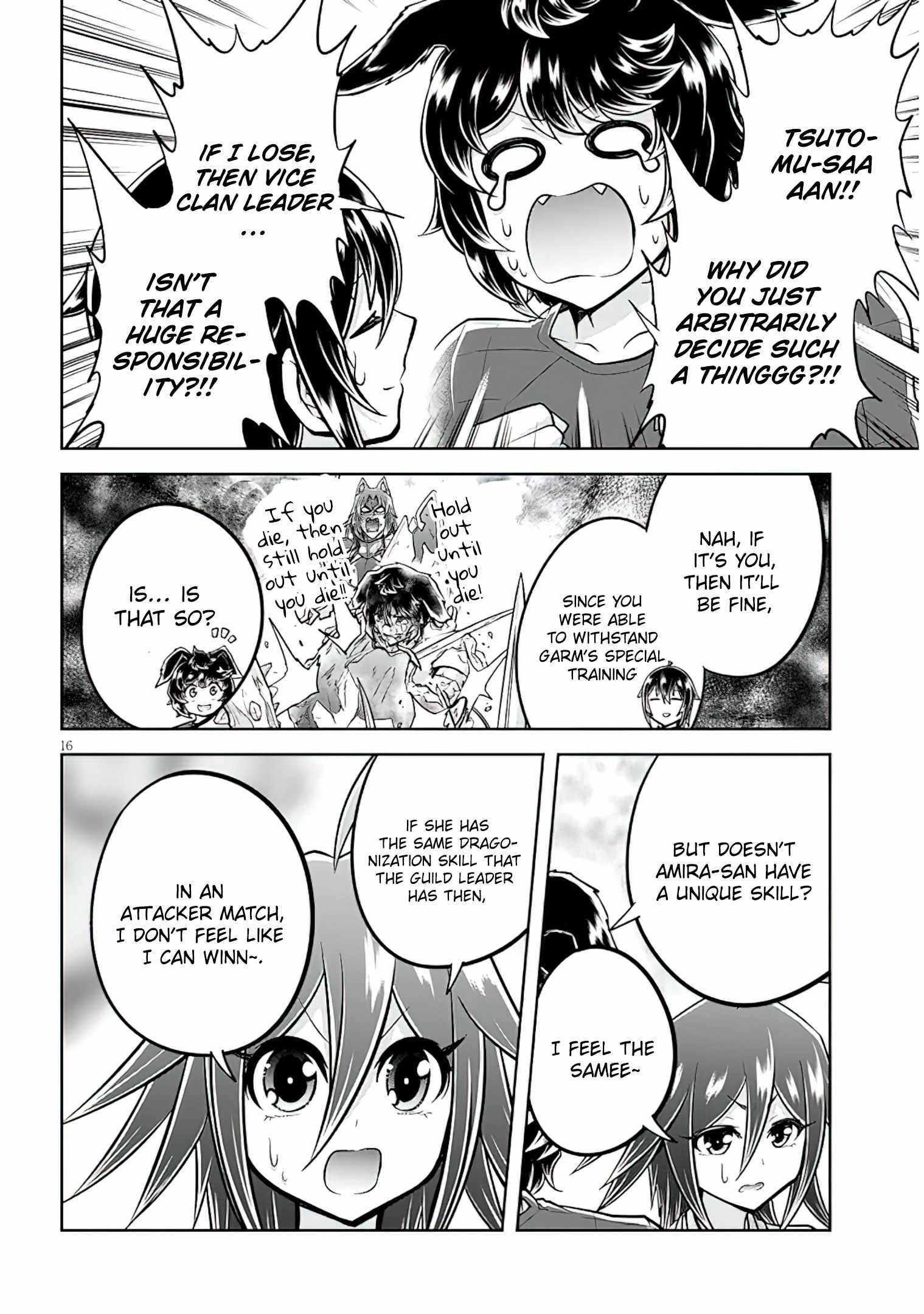 Read Live Dungeon! EN Manga Online