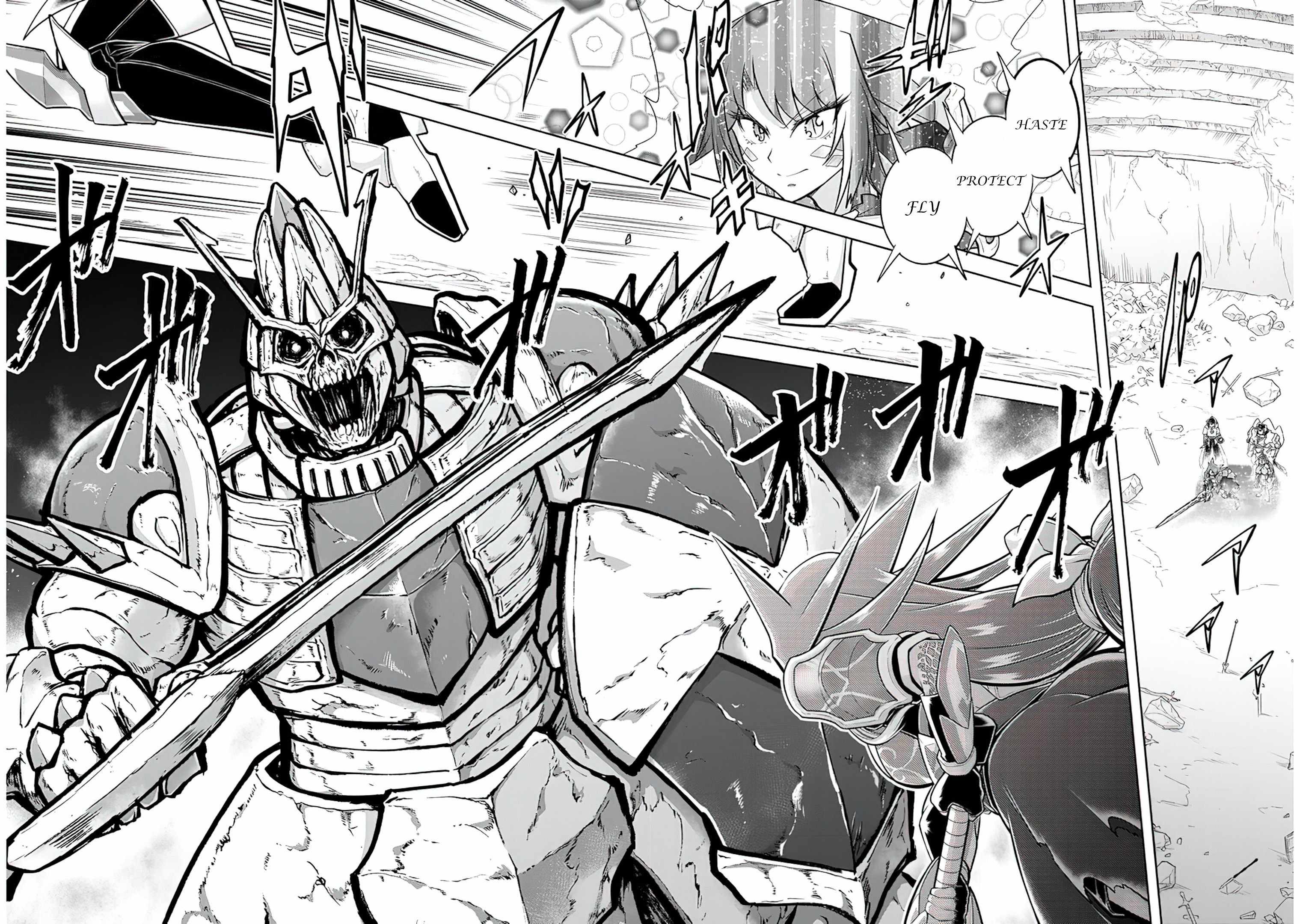 Read Live Dungeon! EN Manga Online