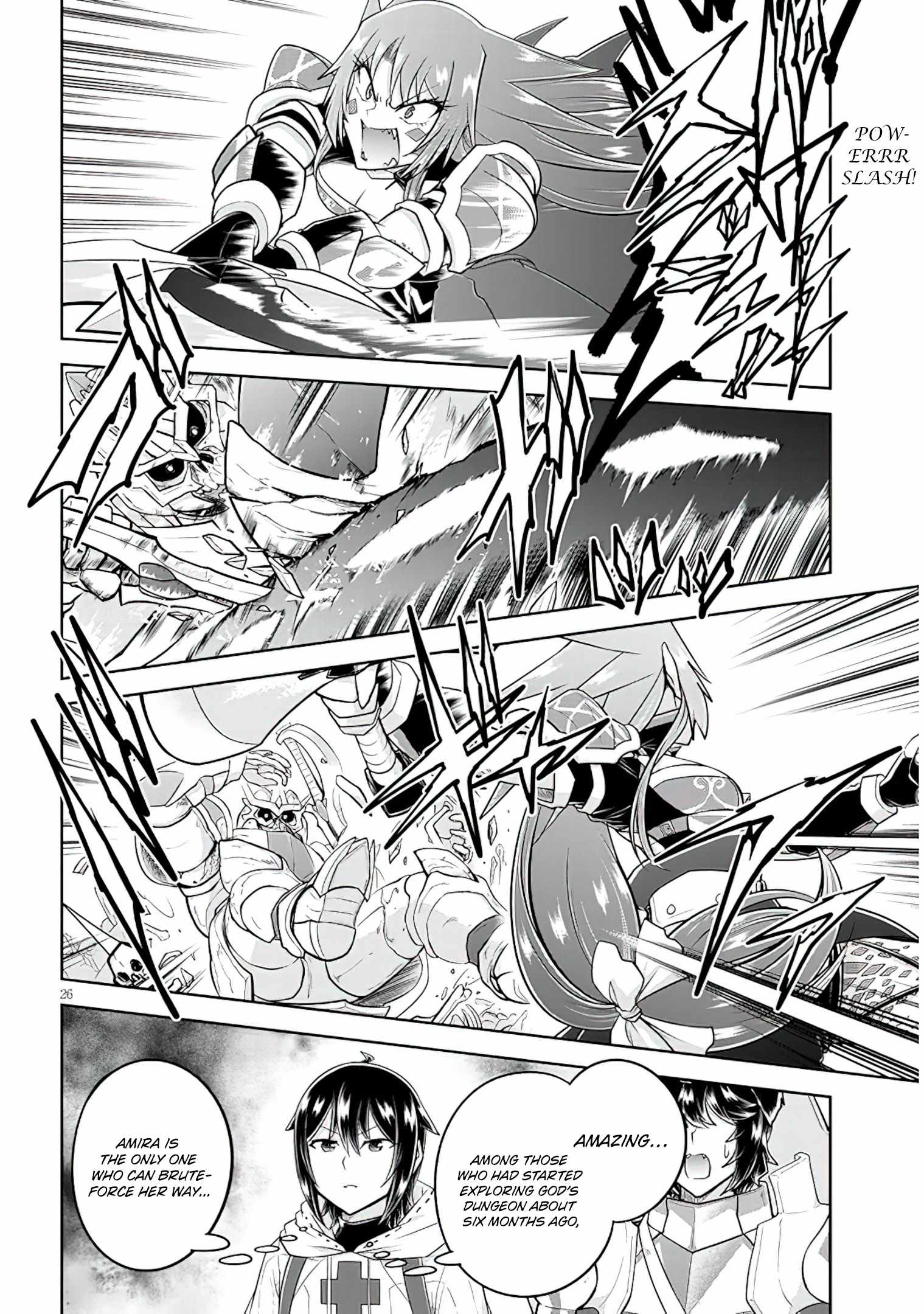 Read Live Dungeon! EN Manga Online