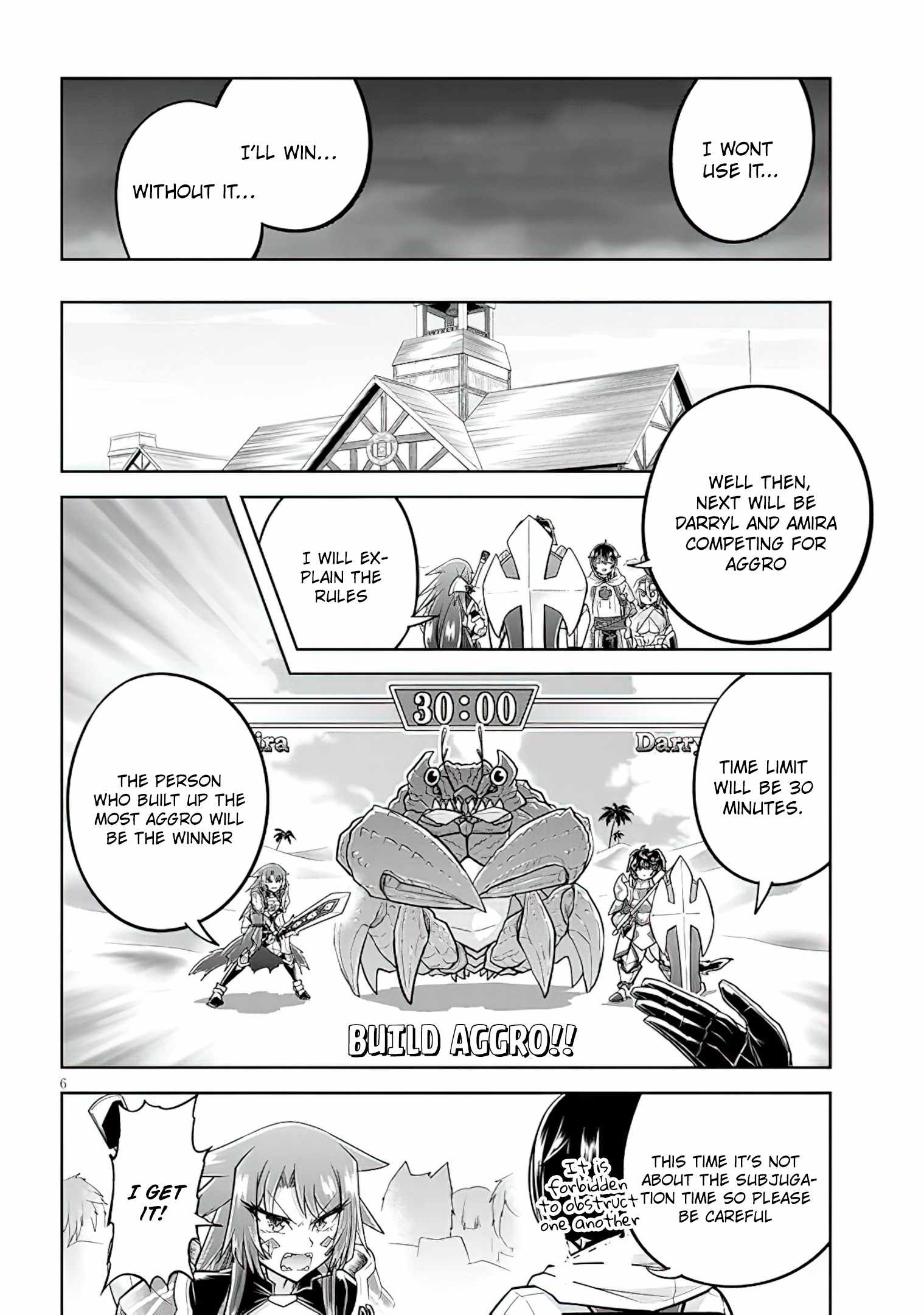 Read Live Dungeon! EN Manga Online