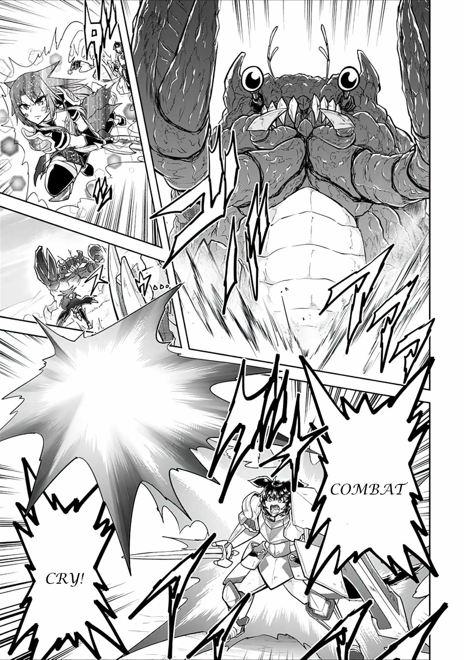 Read Live Dungeon! EN Manga Online