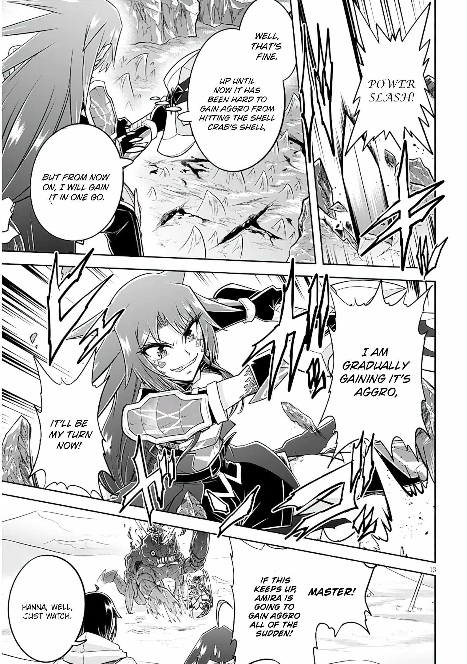 Read Live Dungeon! EN Manga Online