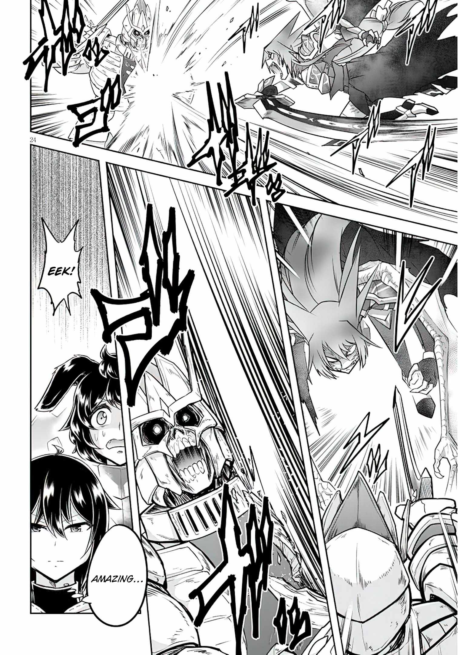 Read Live Dungeon! EN Manga Online