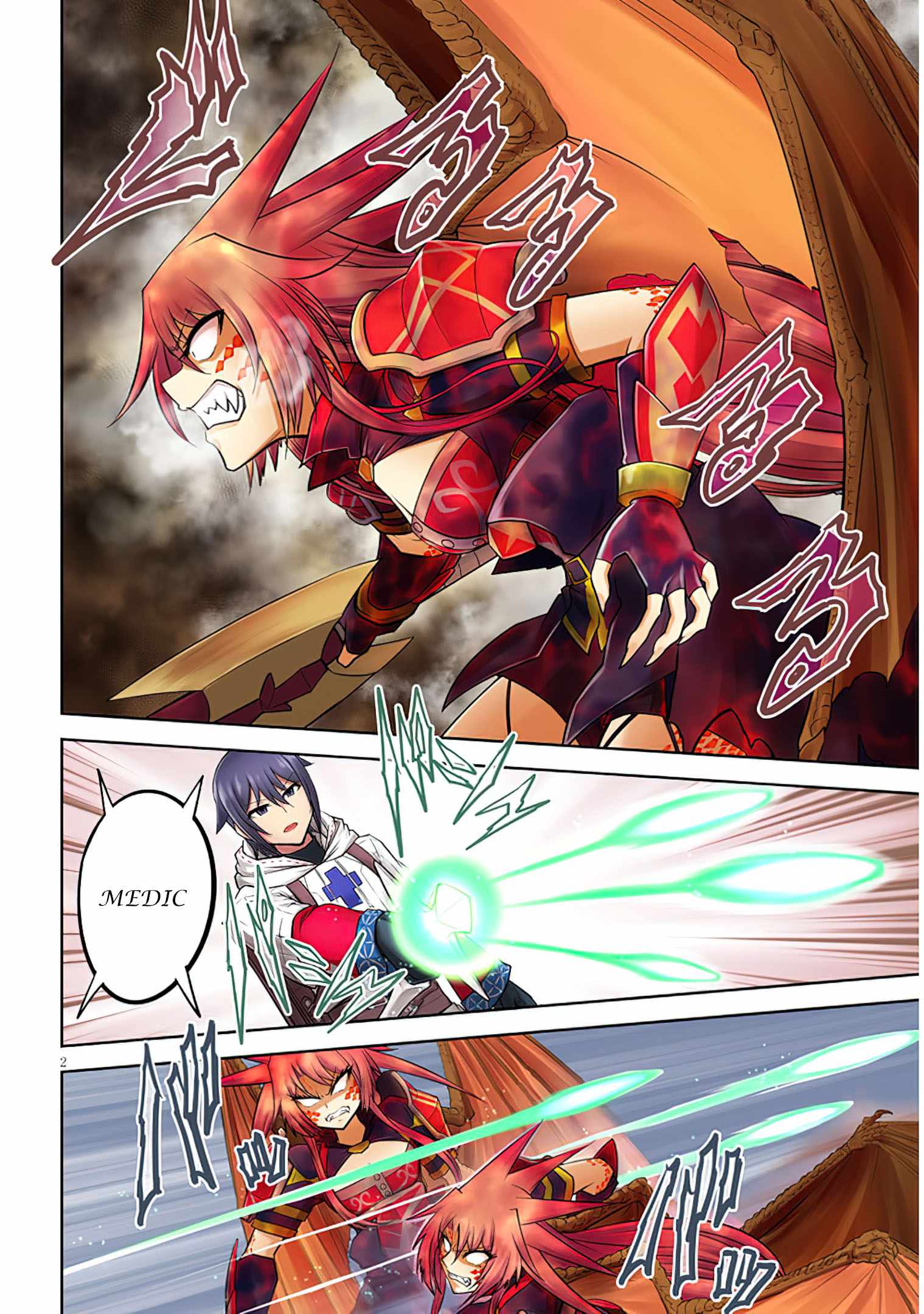 Read Live Dungeon! EN Manga Online