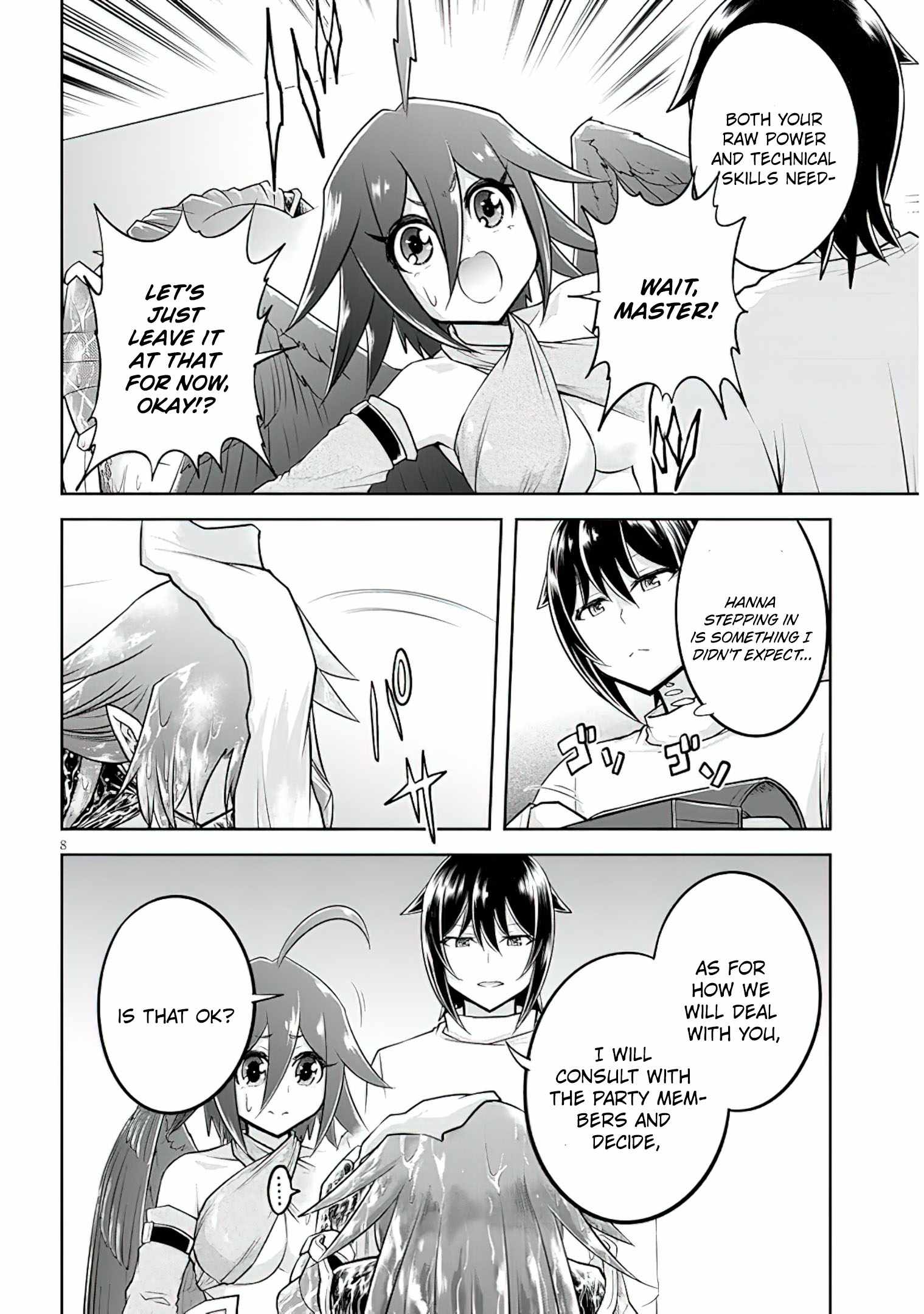 Read Live Dungeon! EN Manga Online