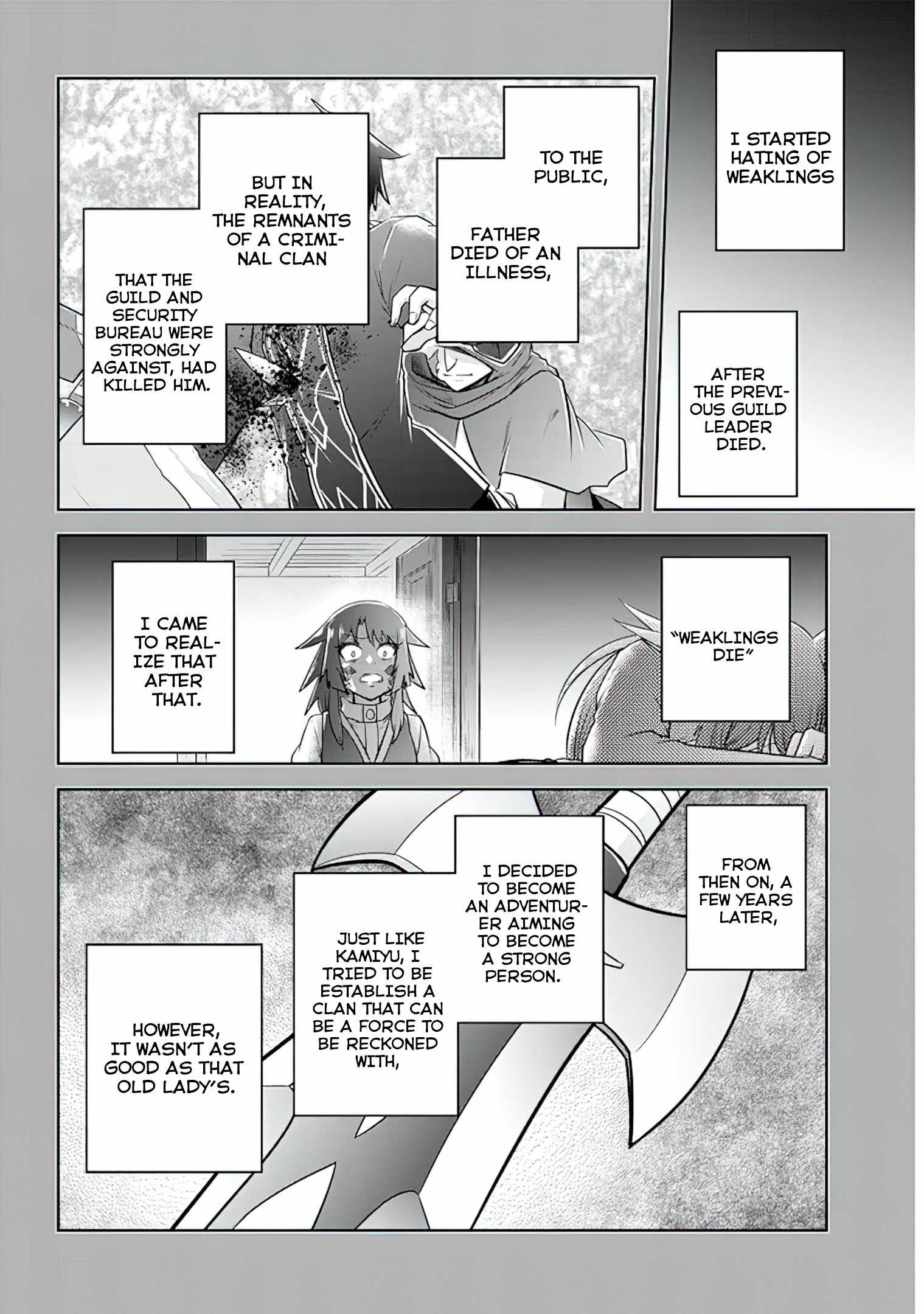 Read Live Dungeon! EN Manga Online