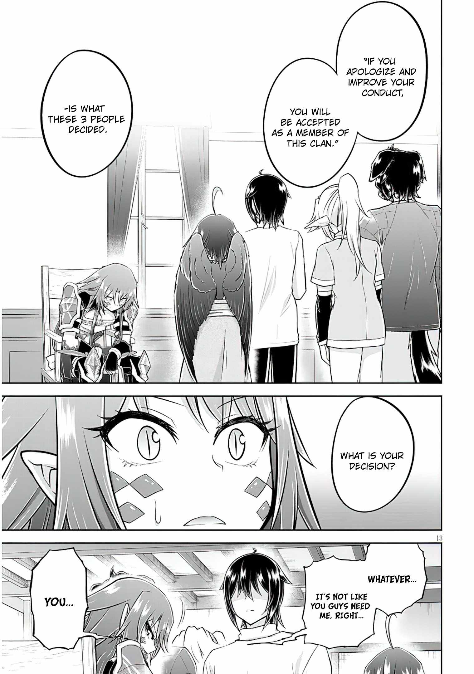 Read Live Dungeon! EN Manga Online