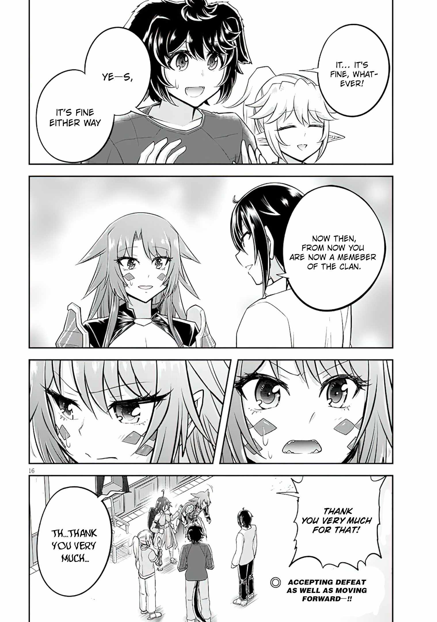 Read Live Dungeon! EN Manga Online
