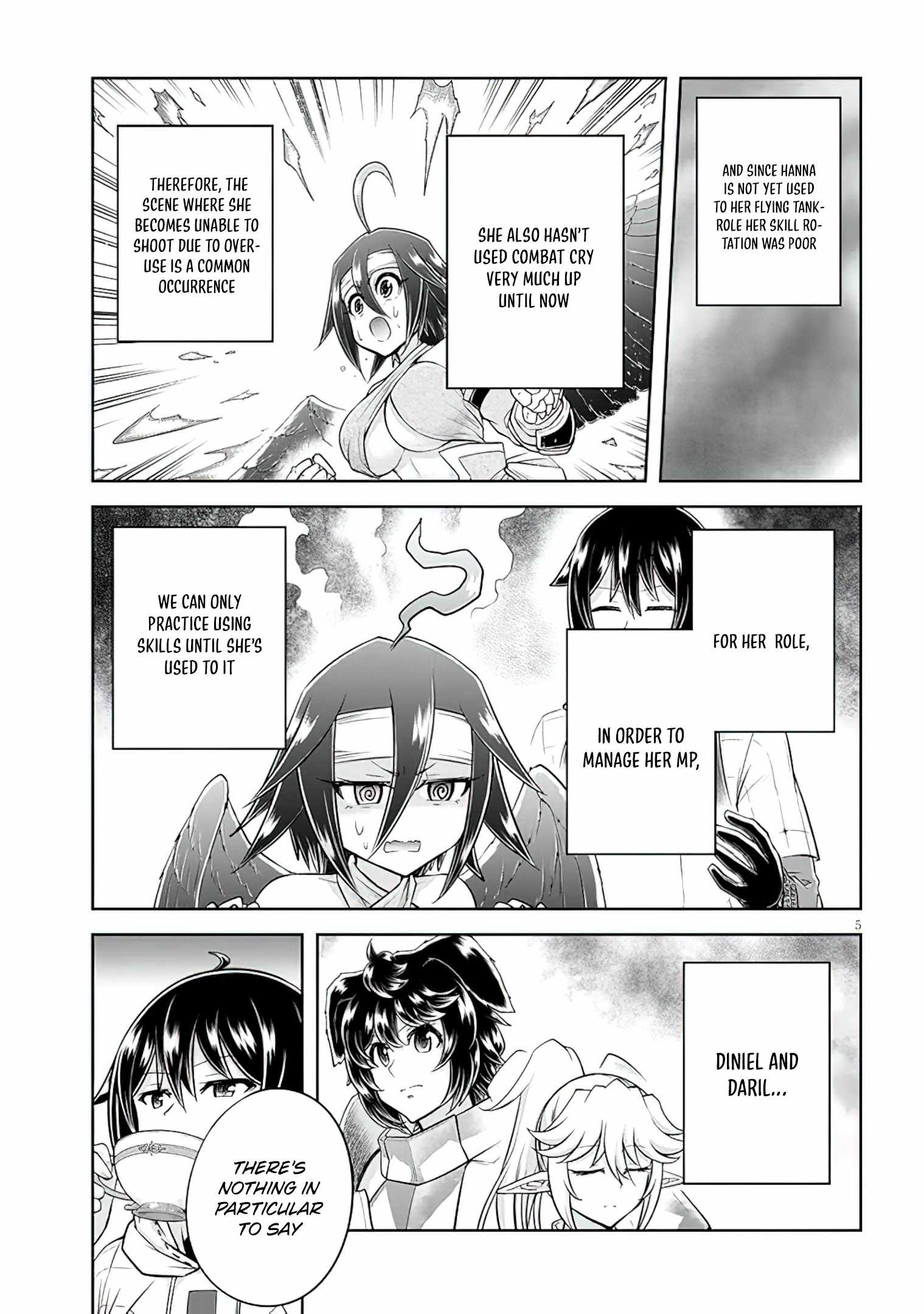 Read Live Dungeon! EN Manga Online