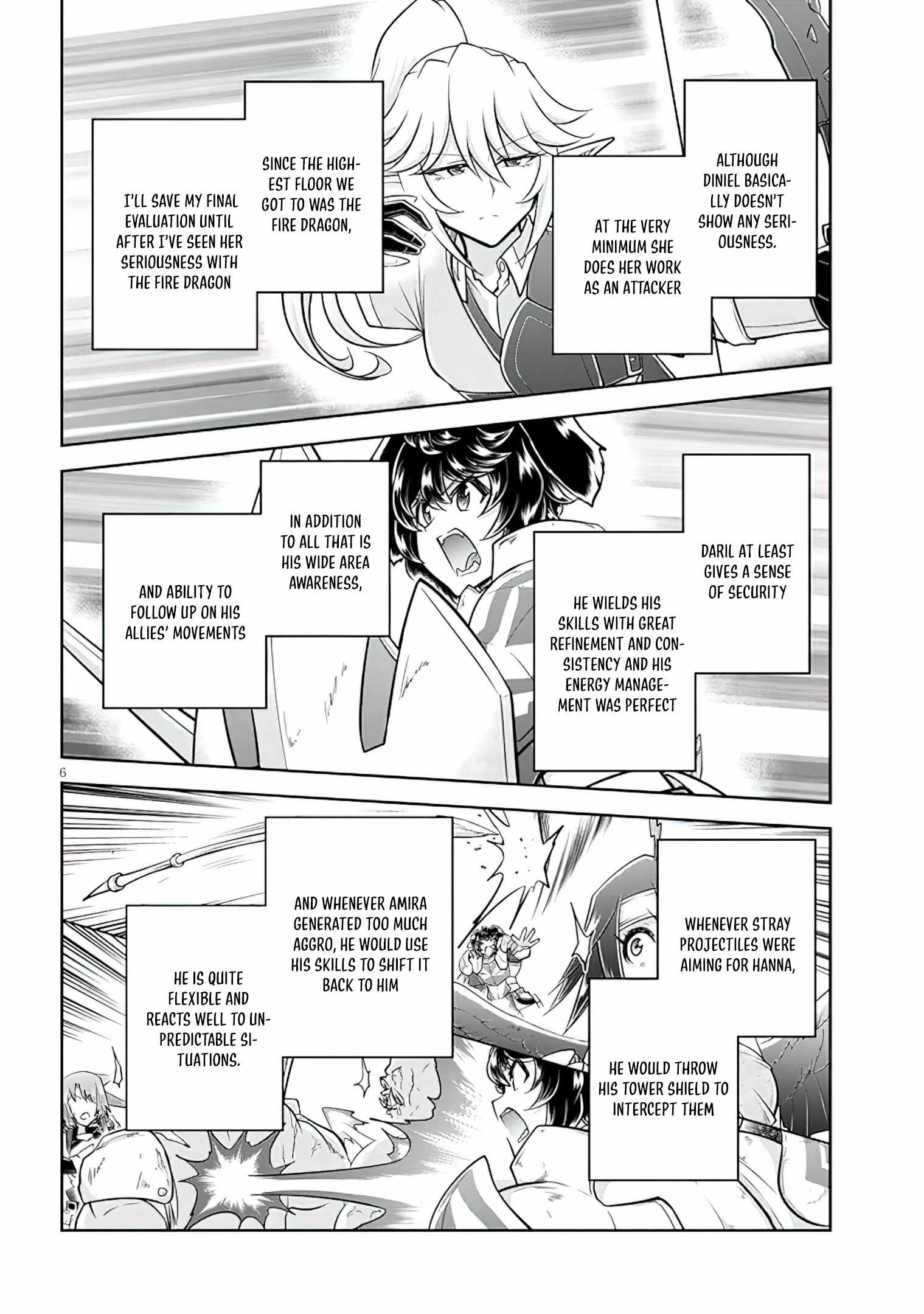 Read Live Dungeon! EN Manga Online