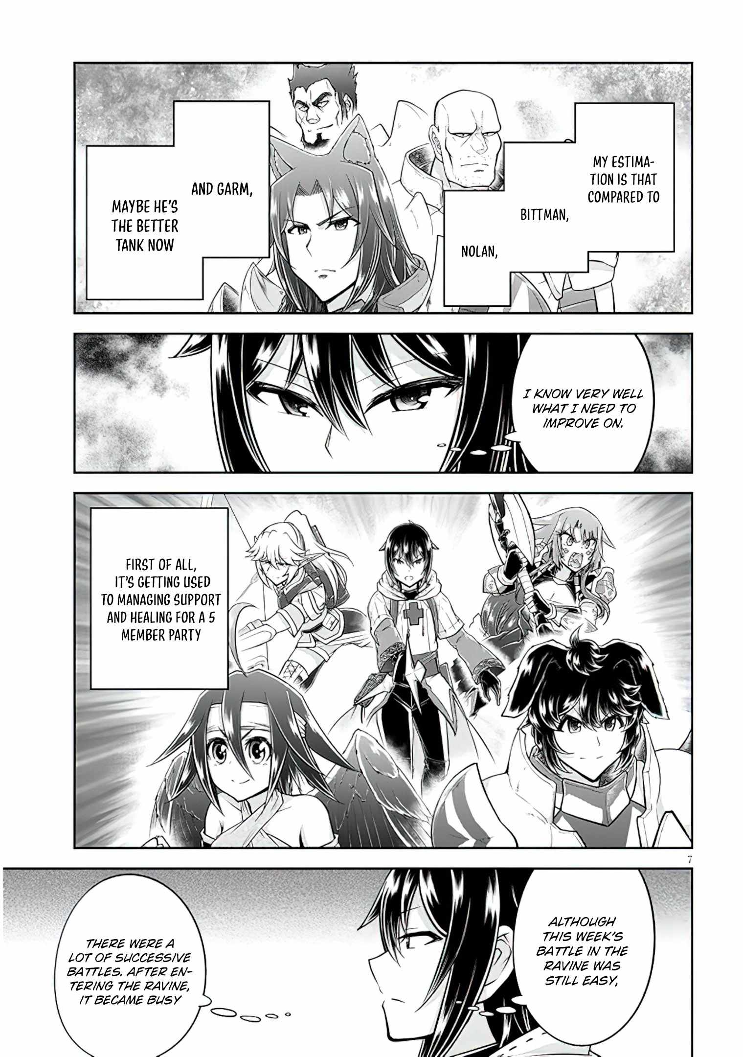 Read Live Dungeon! EN Manga Online