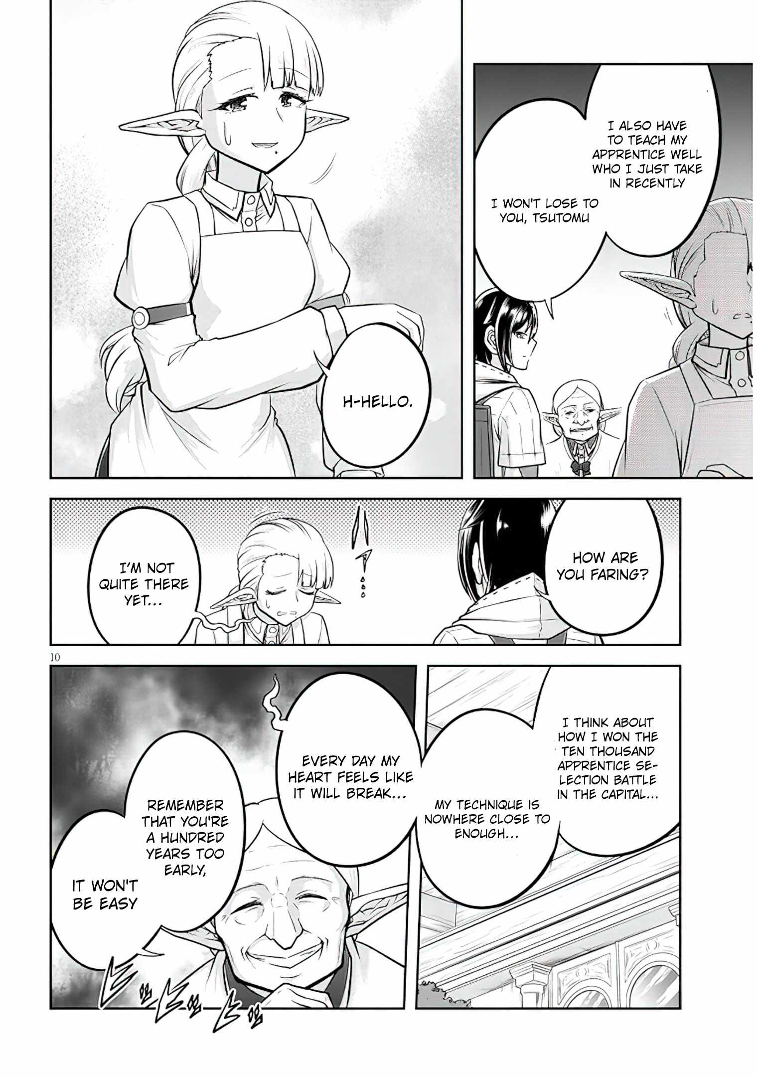 Read Live Dungeon! EN Manga Online
