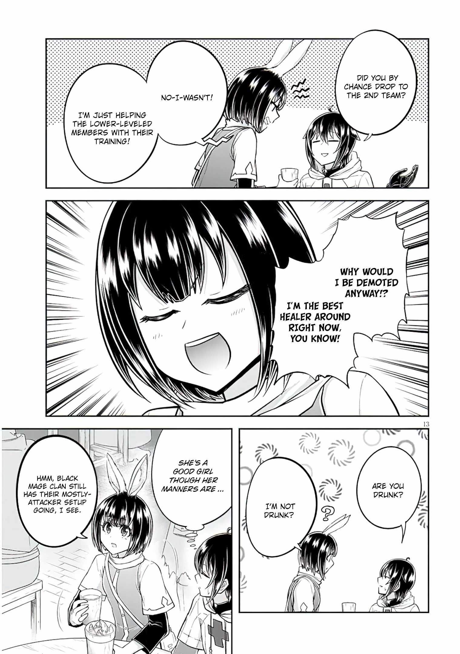 Read Live Dungeon! EN Manga Online
