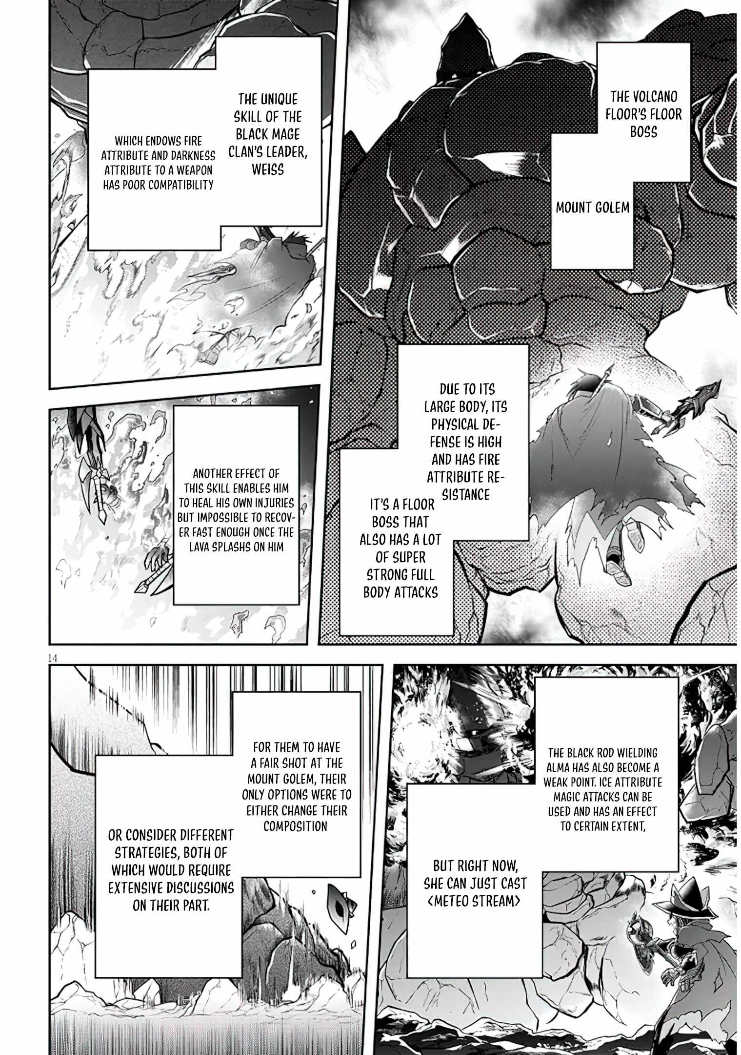 Read Live Dungeon! EN Manga Online
