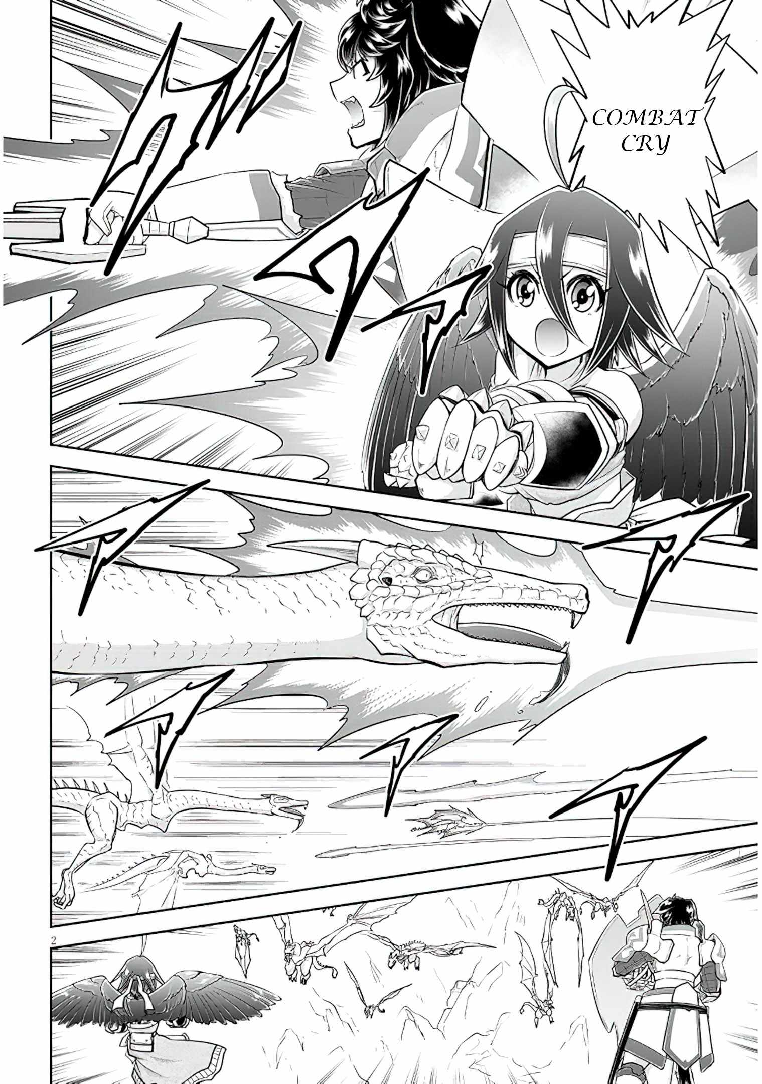 Read Live Dungeon! EN Manga Online