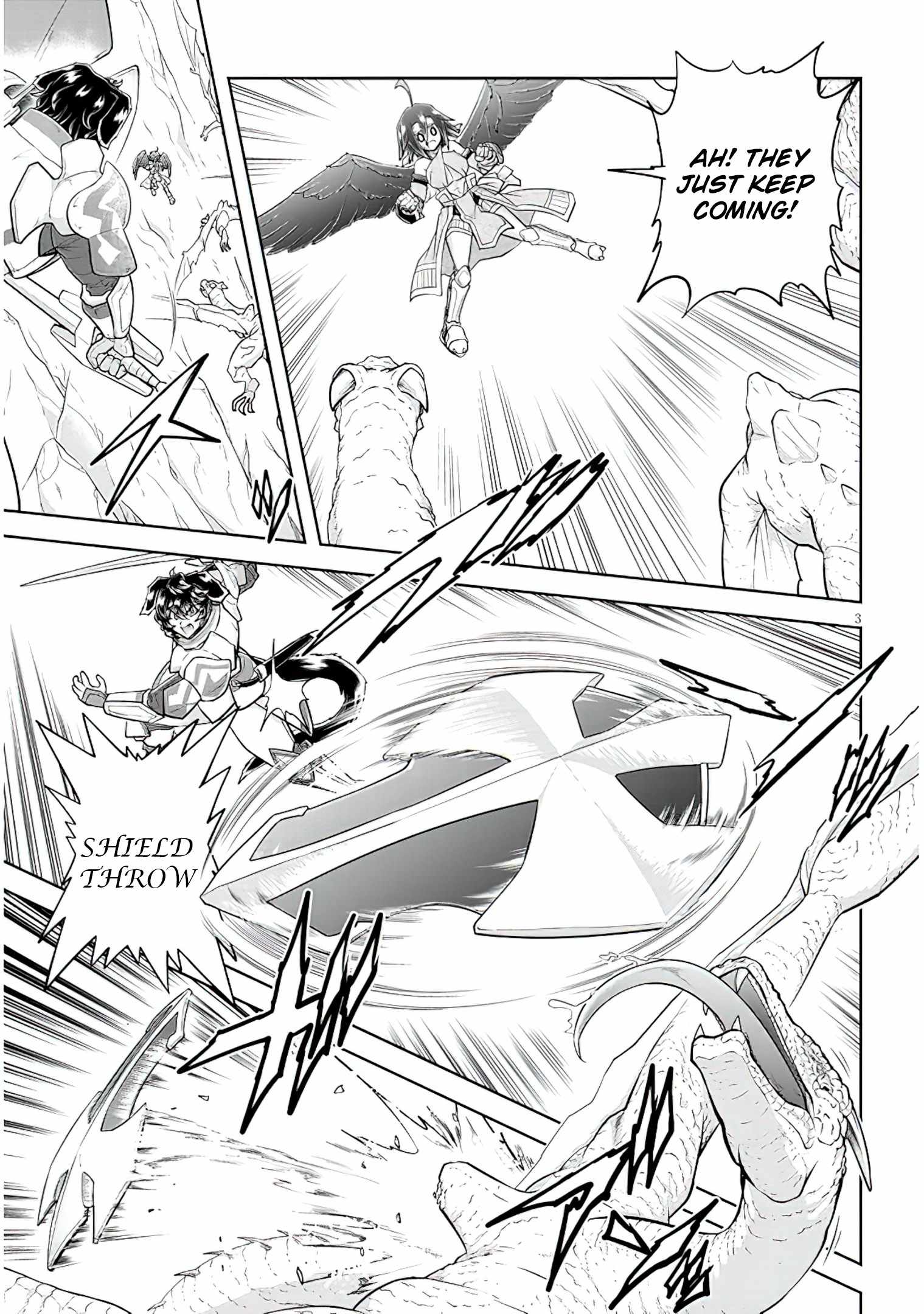 Read Live Dungeon! EN Manga Online