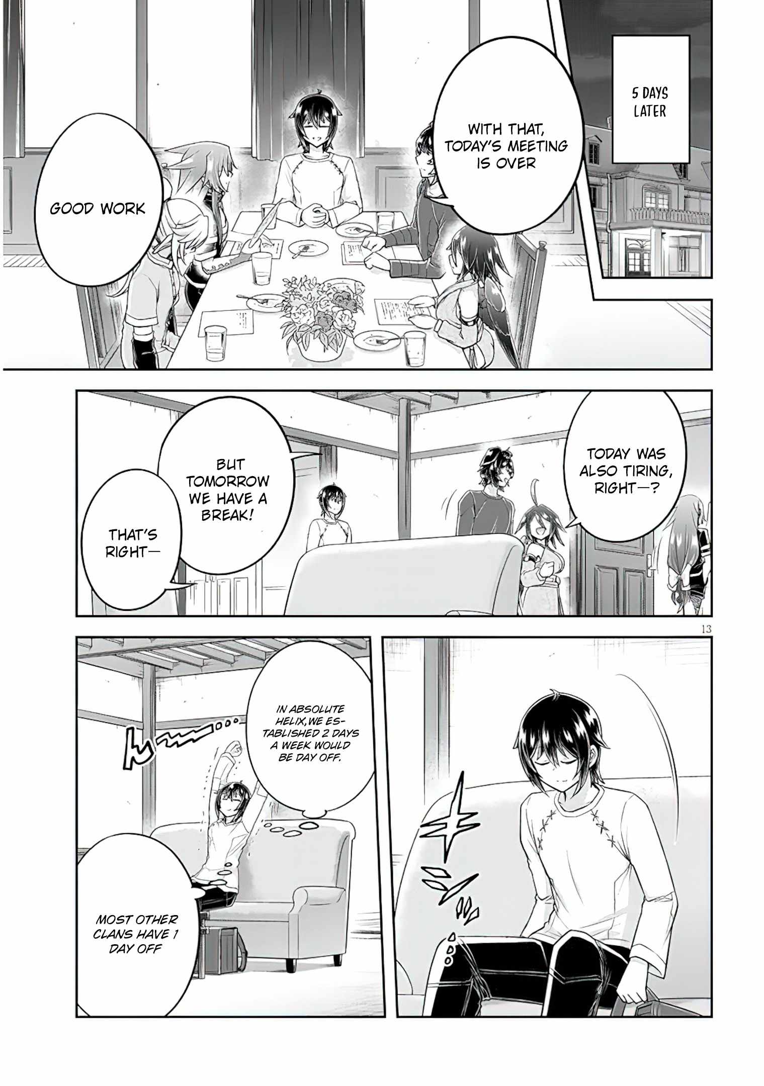 Read Live Dungeon! EN Manga Online