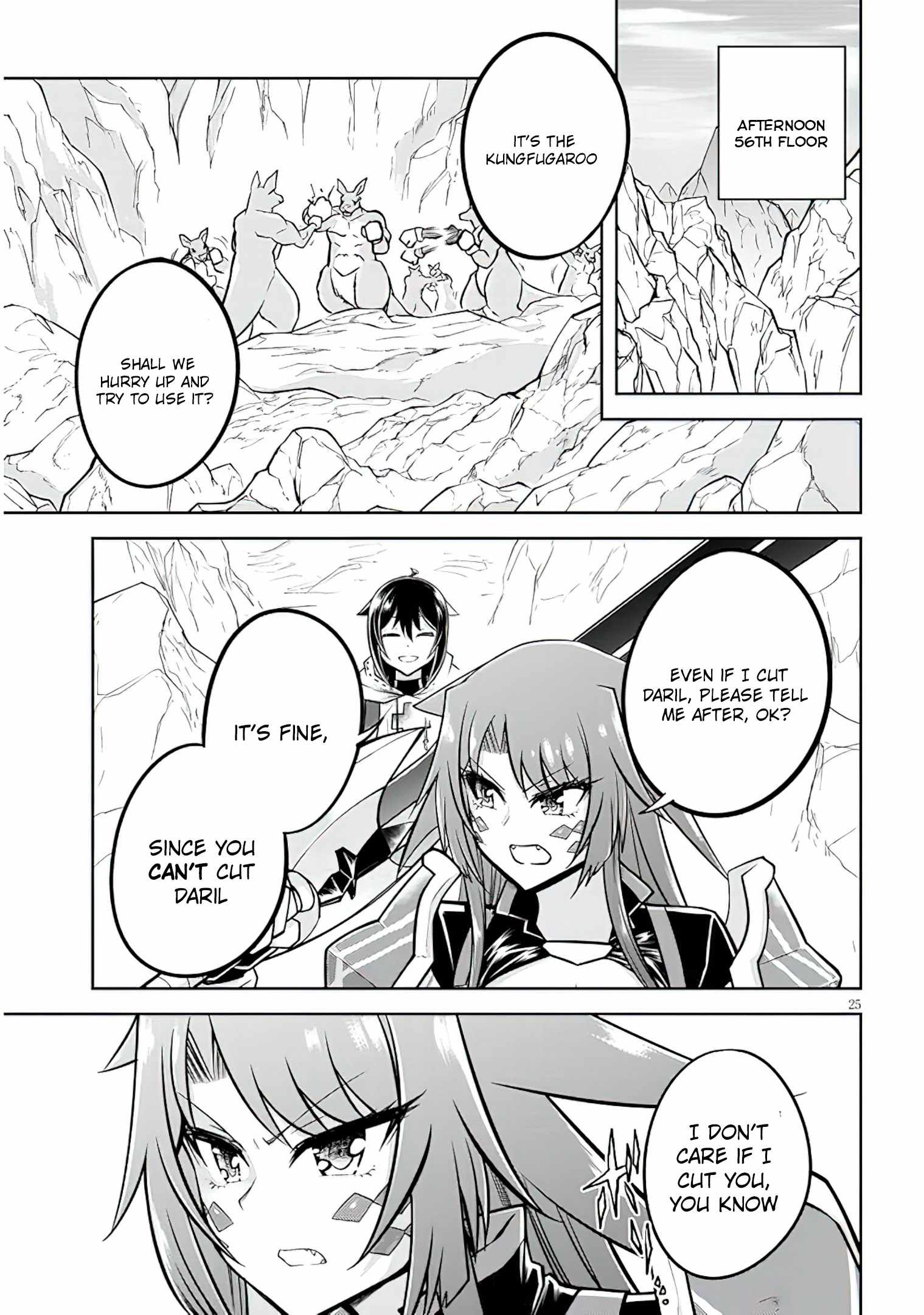 Read Live Dungeon! EN Manga Online