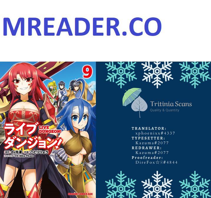 Read Live Dungeon! EN Manga Online