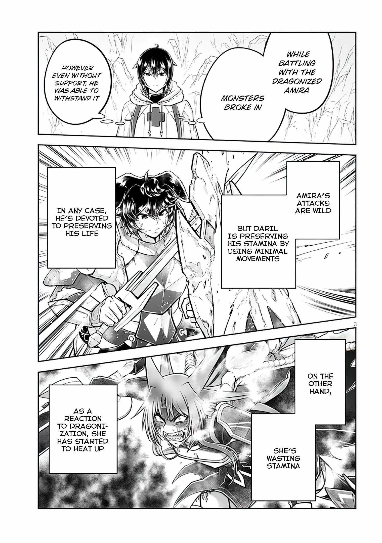 Read Live Dungeon! EN Manga Online