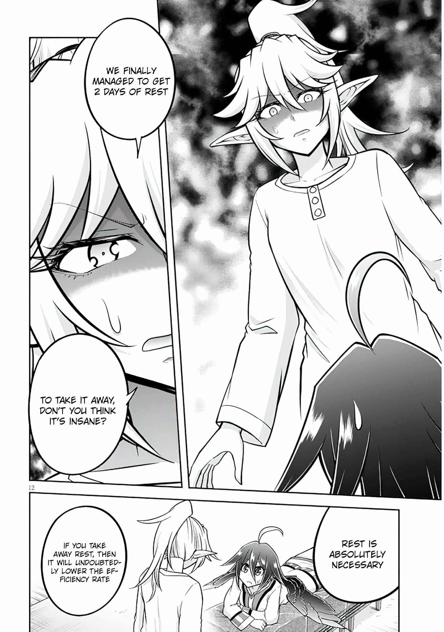Read Live Dungeon! EN Manga Online
