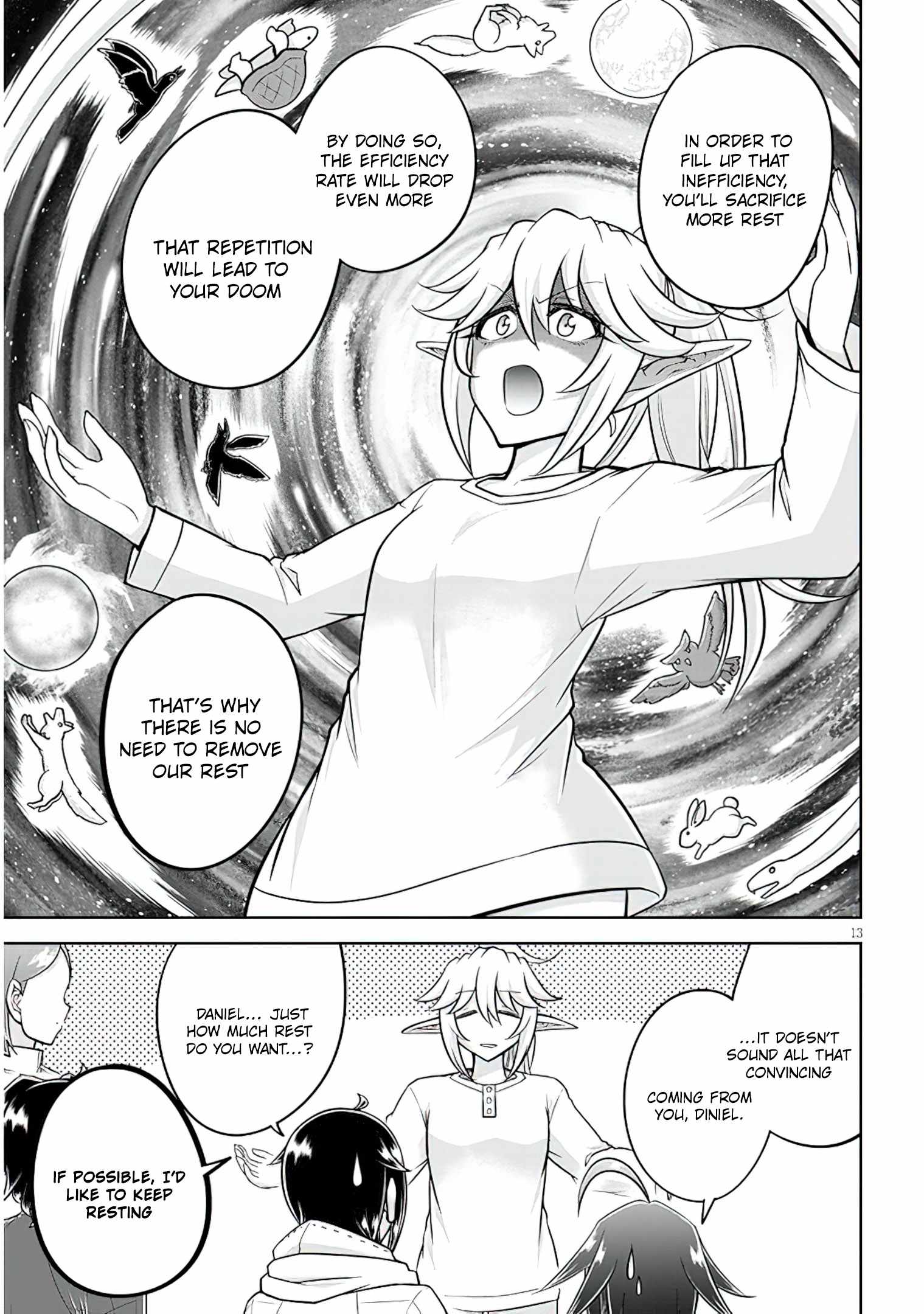 Read Live Dungeon! EN Manga Online