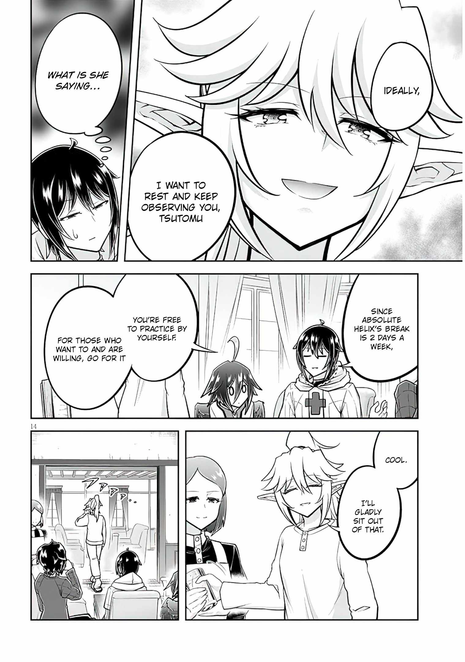 Read Live Dungeon! EN Manga Online