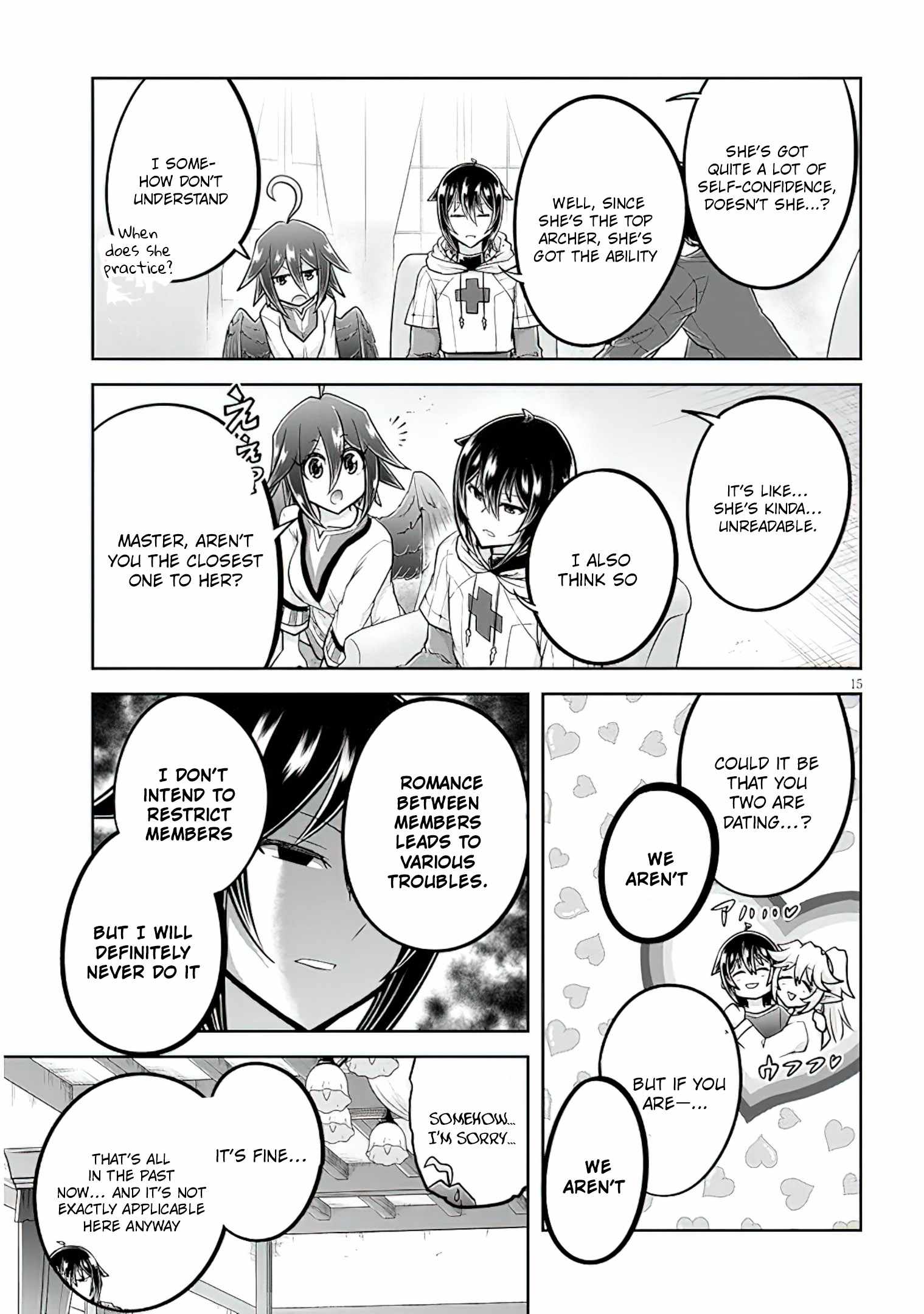Read Live Dungeon! EN Manga Online