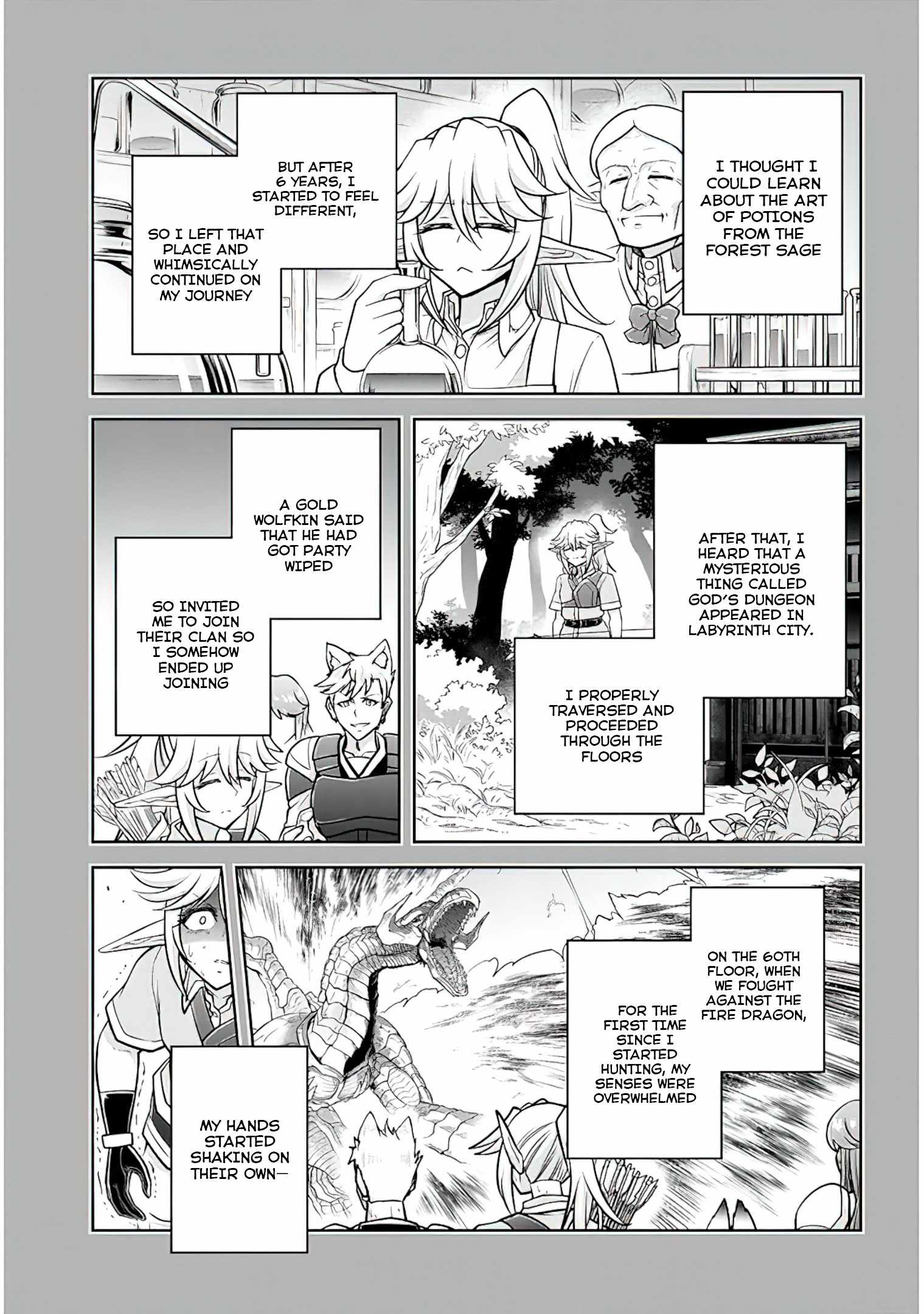 Read Live Dungeon! EN Manga Online