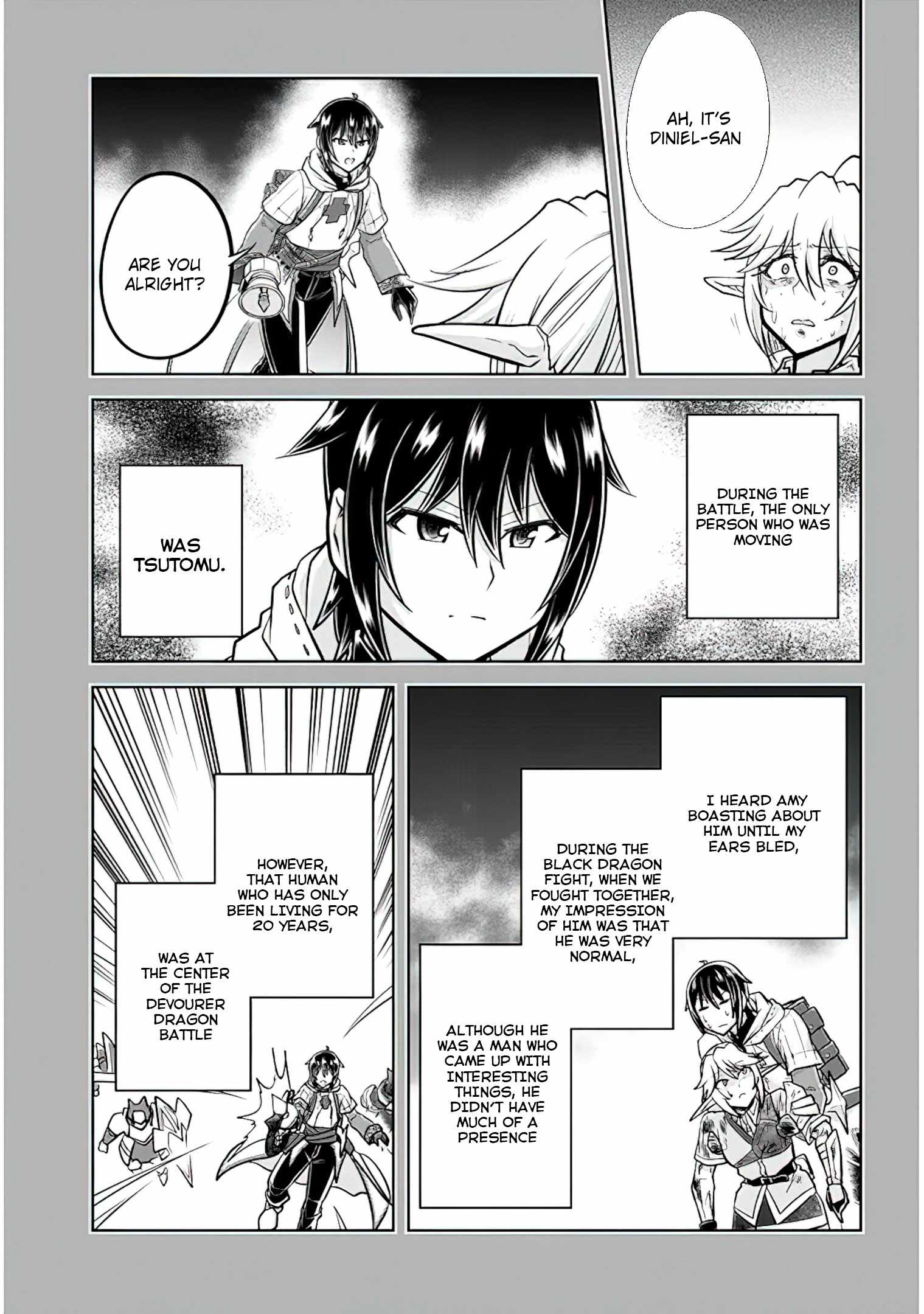 Read Live Dungeon! EN Manga Online