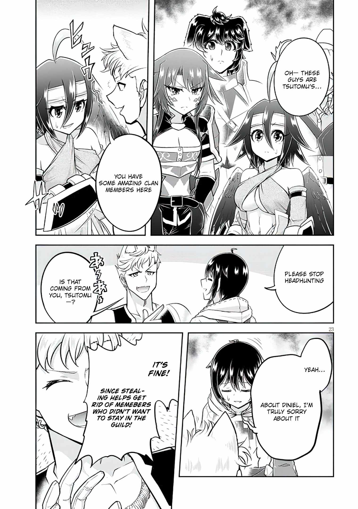 Read Live Dungeon! EN Manga Online